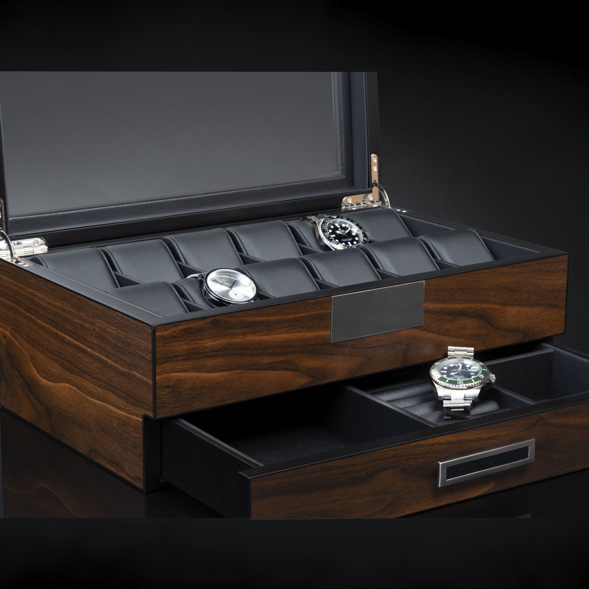 Heisse & Söhne Vegas Watch Case