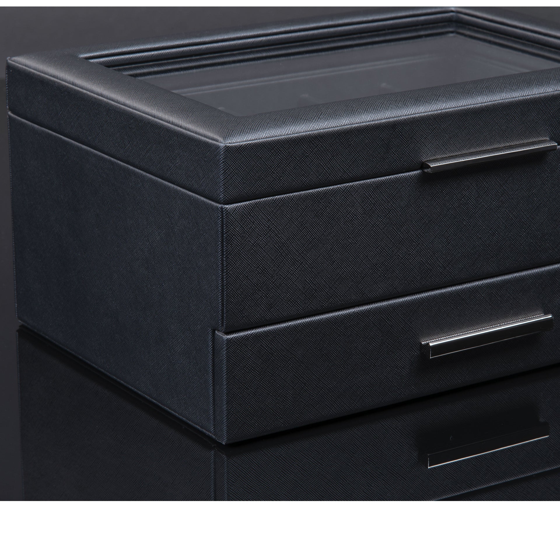 Heisse & Söhne Heron 10+ Watches Black Case
