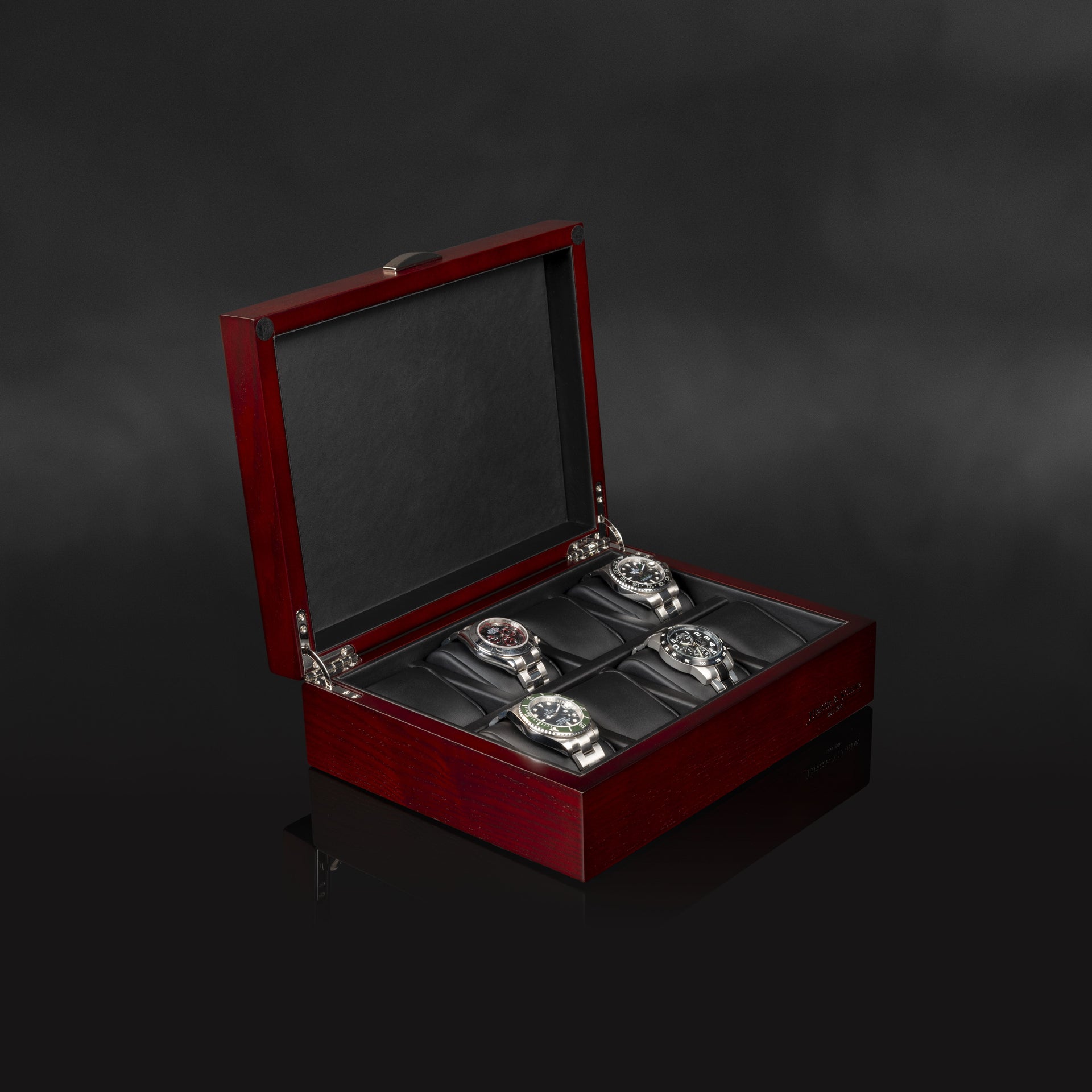 Heisse & Söhne Bregano Watch Case