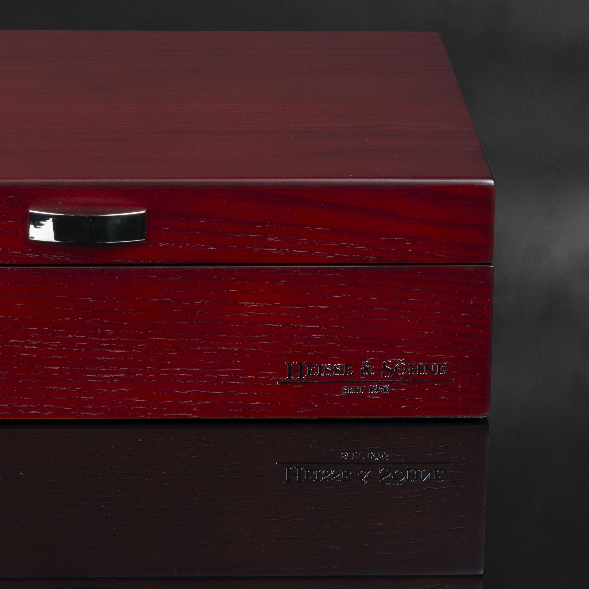 Heisse & Söhne Bregano Watch Case