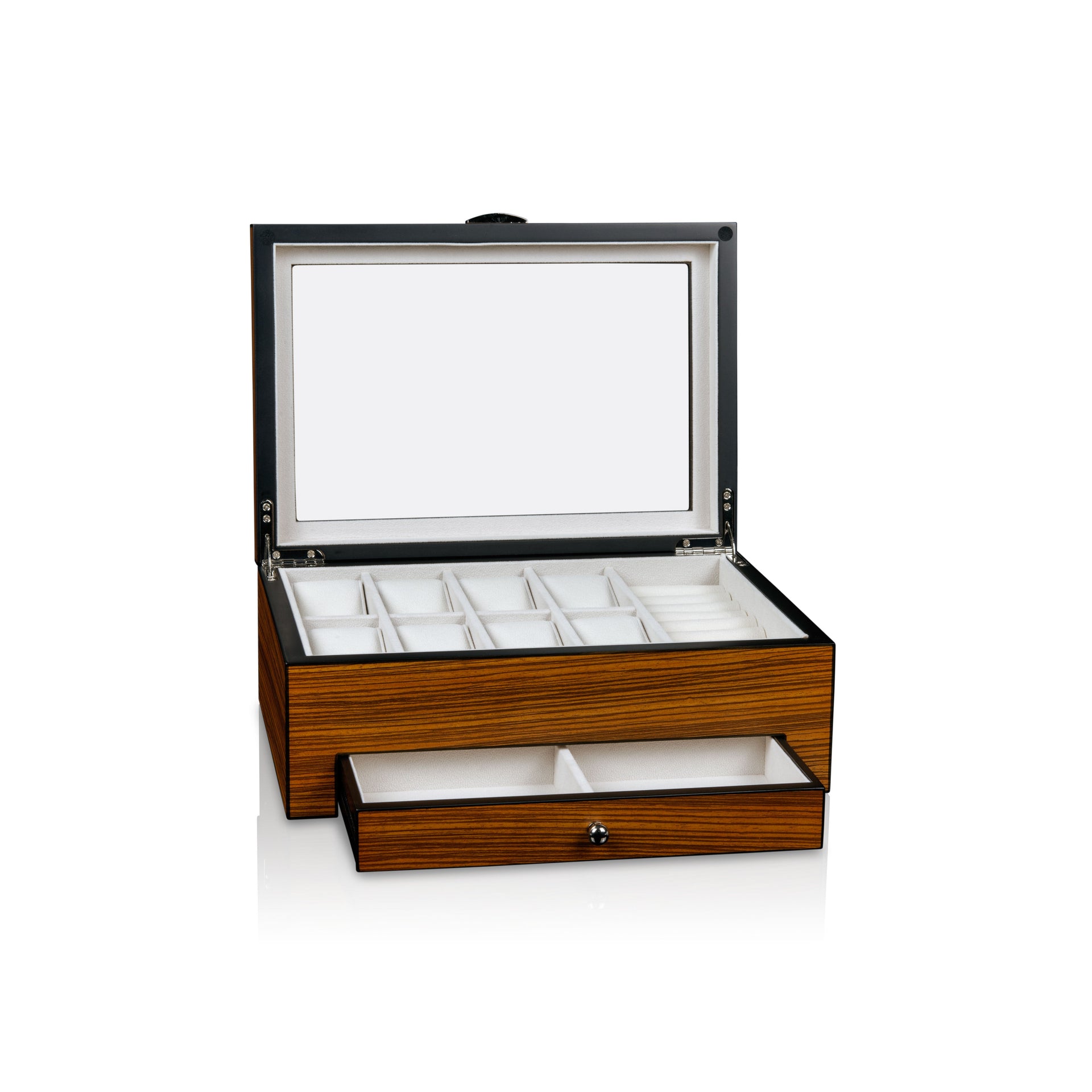 Heisse & Söhne Princeton 8+ Watches Brown Case