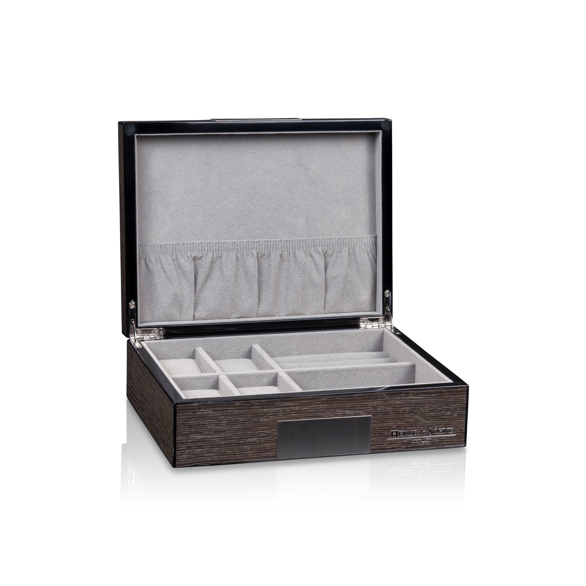 Heisse & Söhne Leo 4 Watches Wood Case