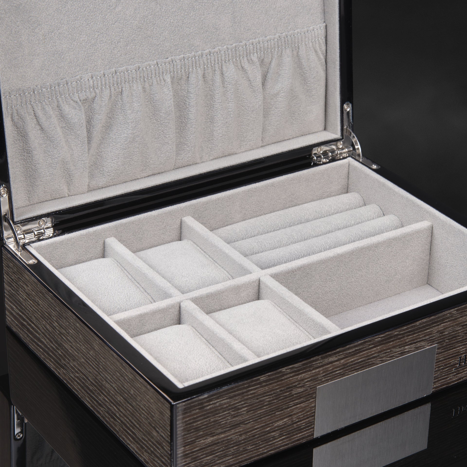 Heisse & Söhne Leo 4 Watches Wood Case