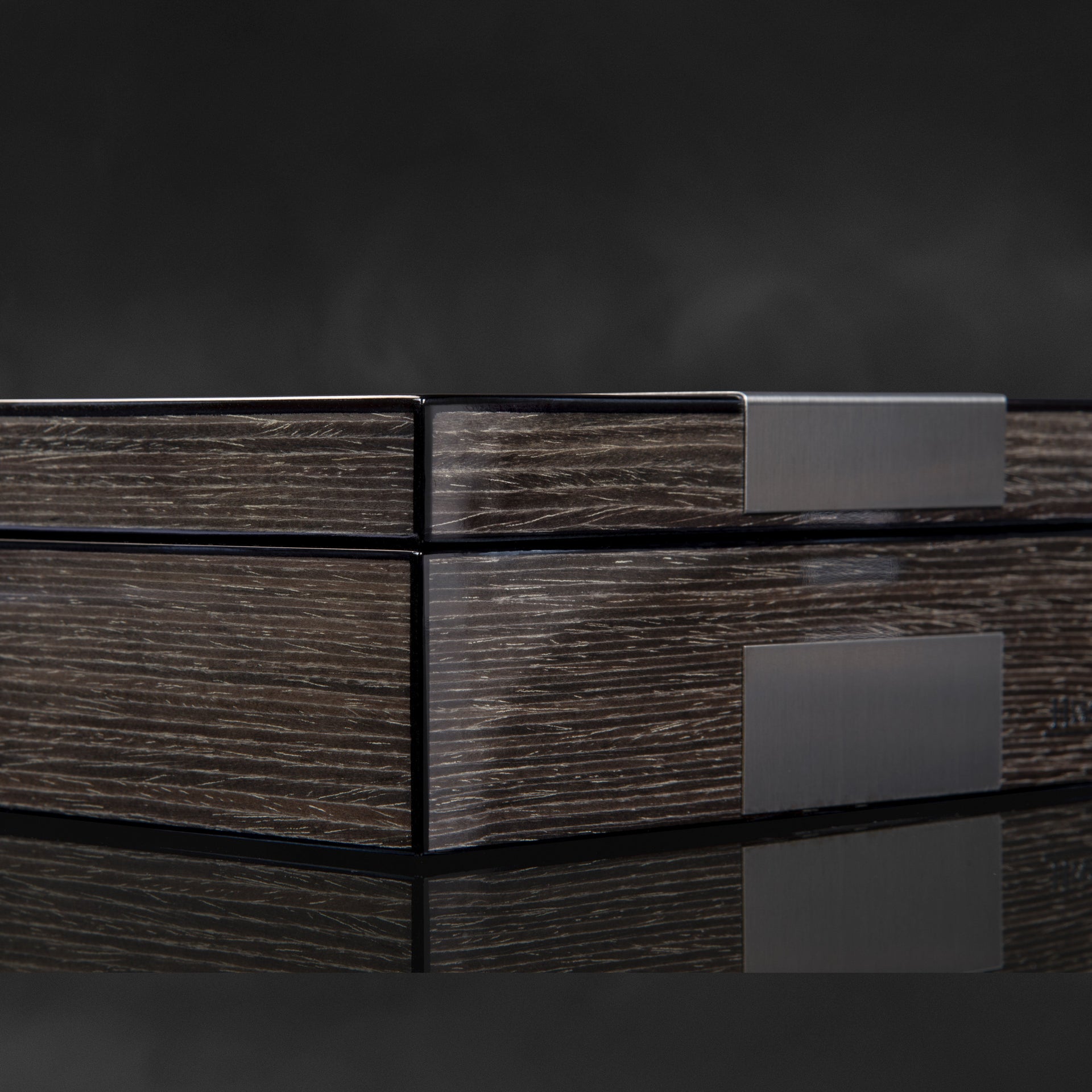 Heisse & Söhne Leo 4 Watches Wood Case