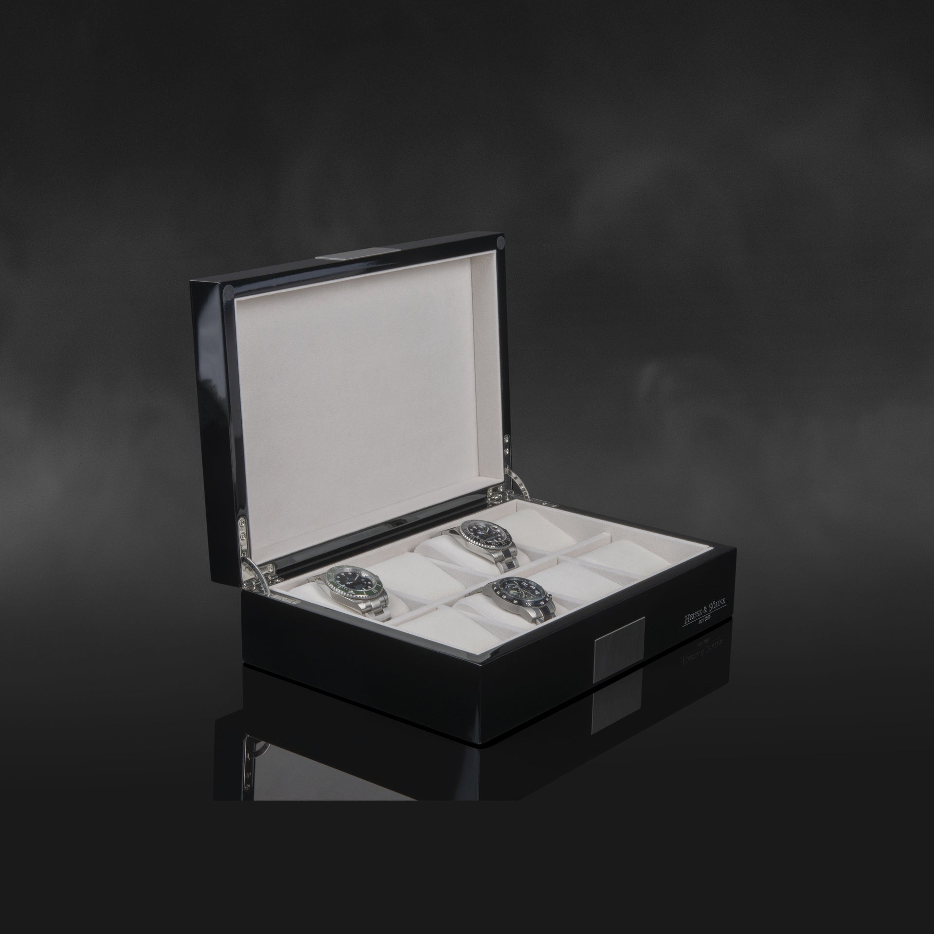 Heisse & Söhne Botega Watch Case