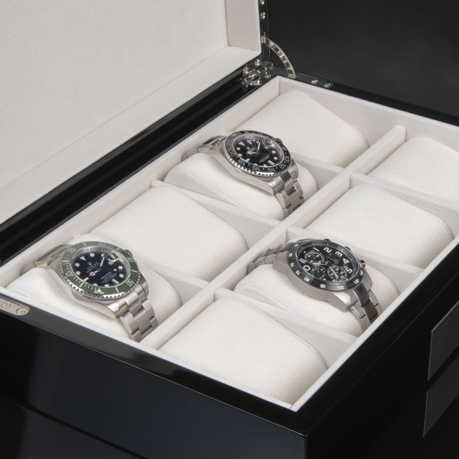 Heisse & Söhne Botega Watch Case