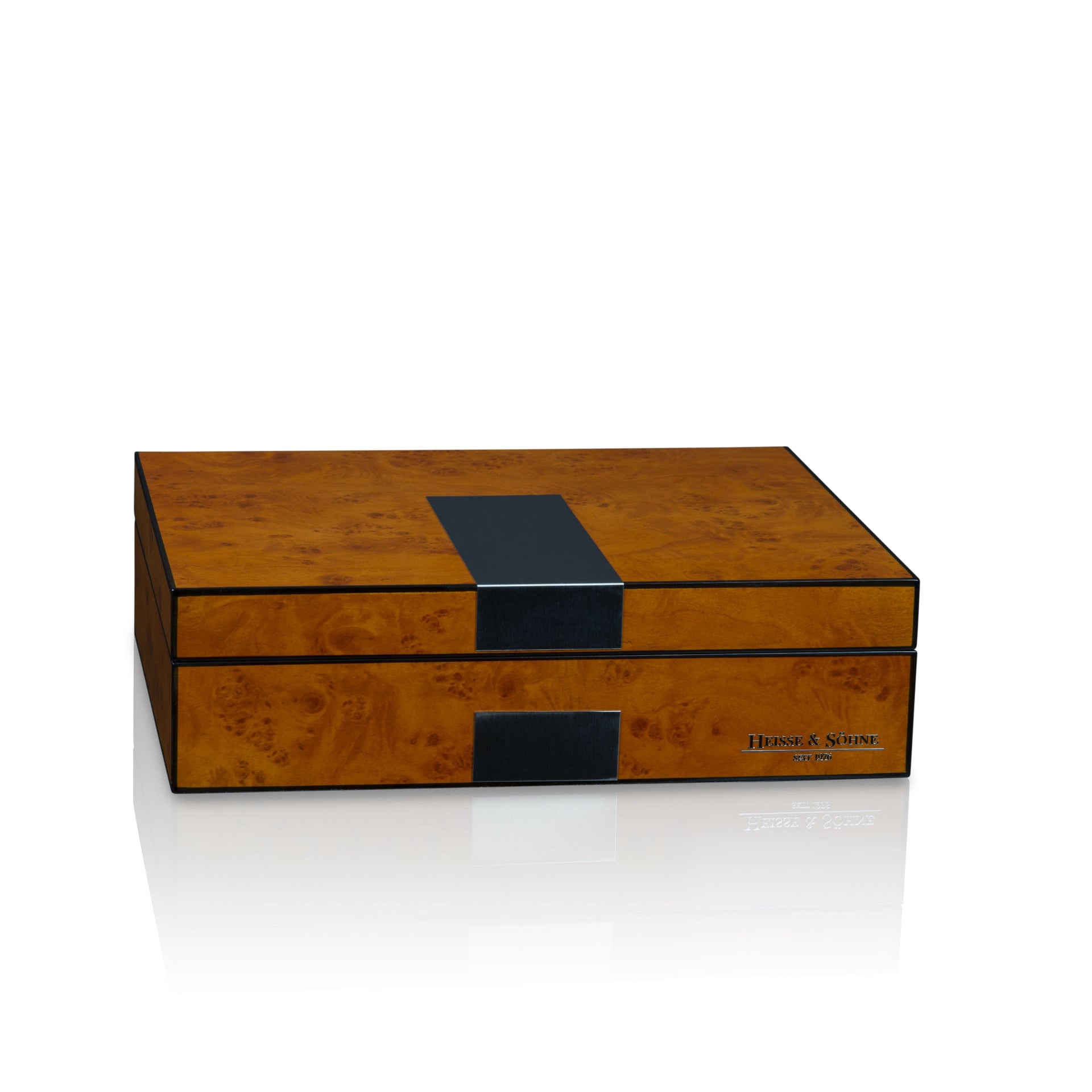Heisse & Söhne Botega Watch Case