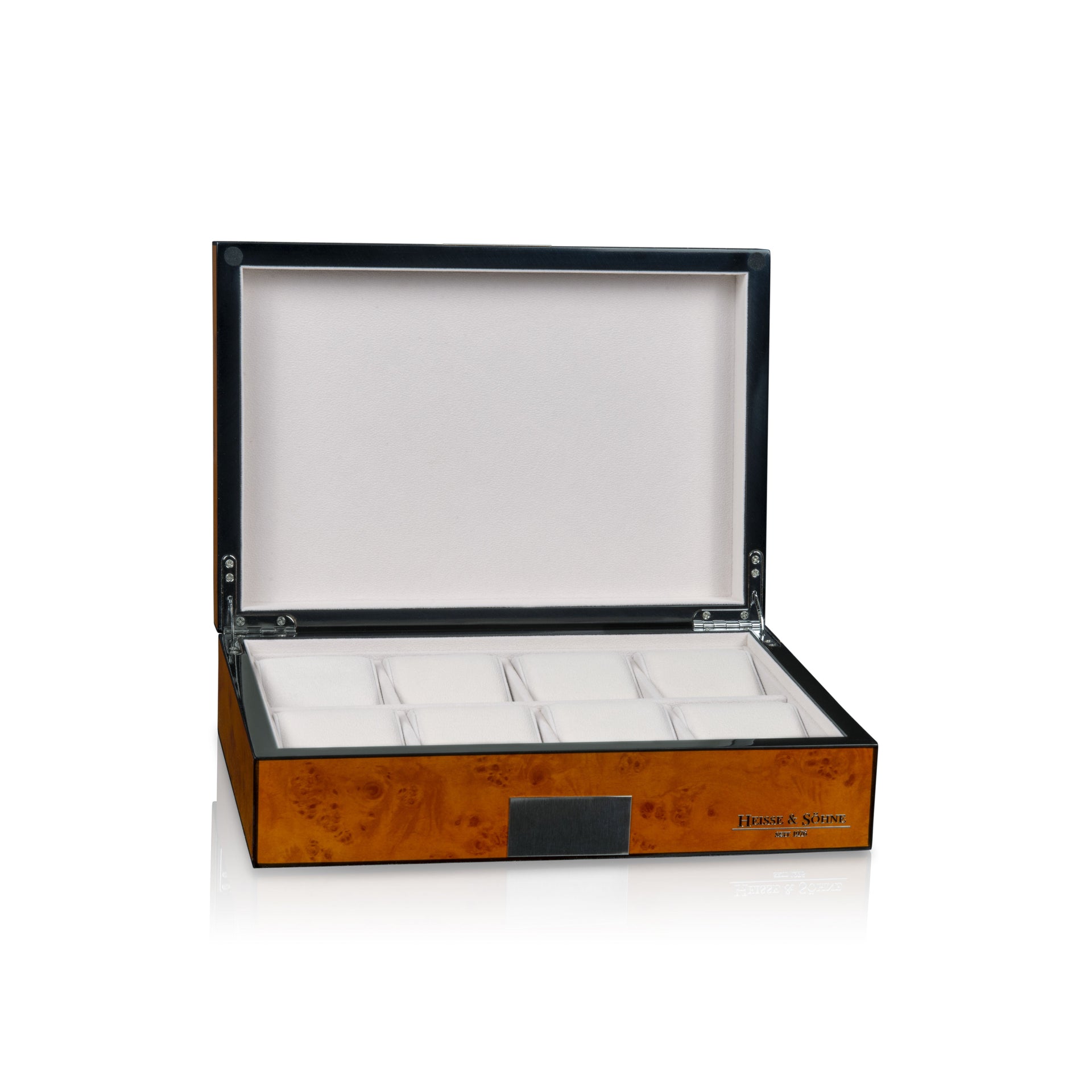 Heisse & Söhne Botega Watch Case