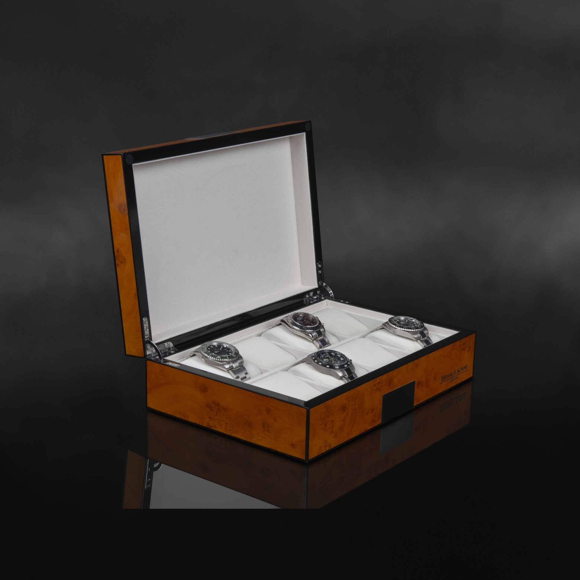Heisse & Söhne Botega Watch Case