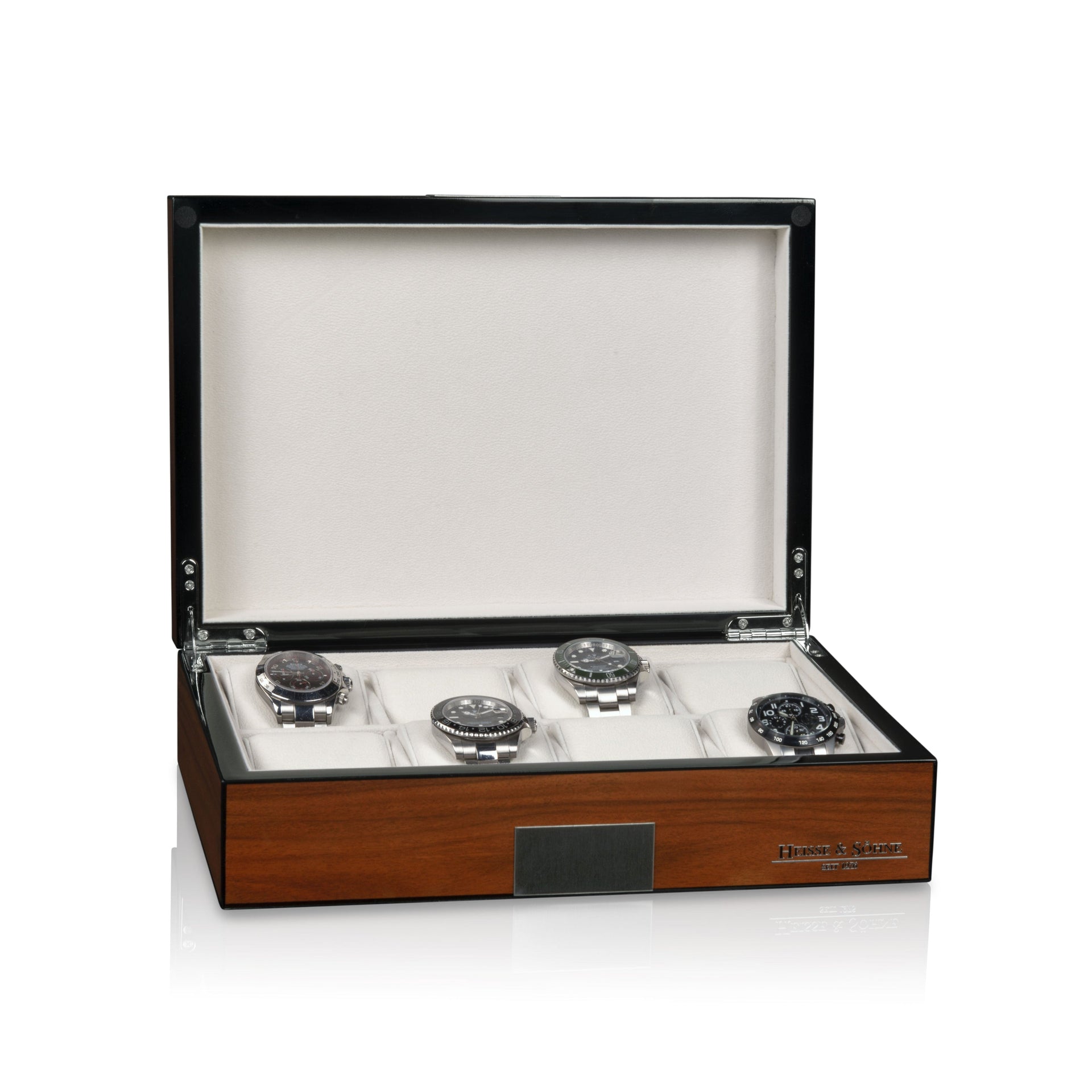 Heisse & Söhne Botega Watch Case