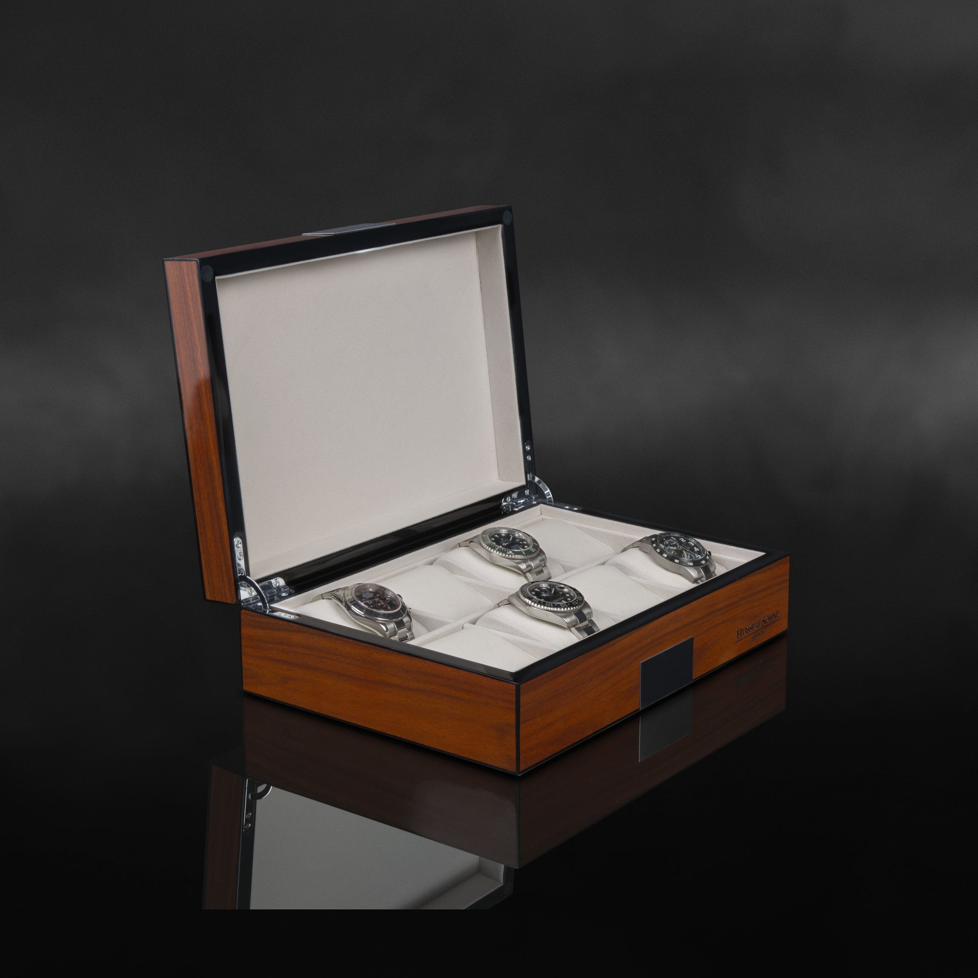 Heisse & Söhne Botega Watch Case