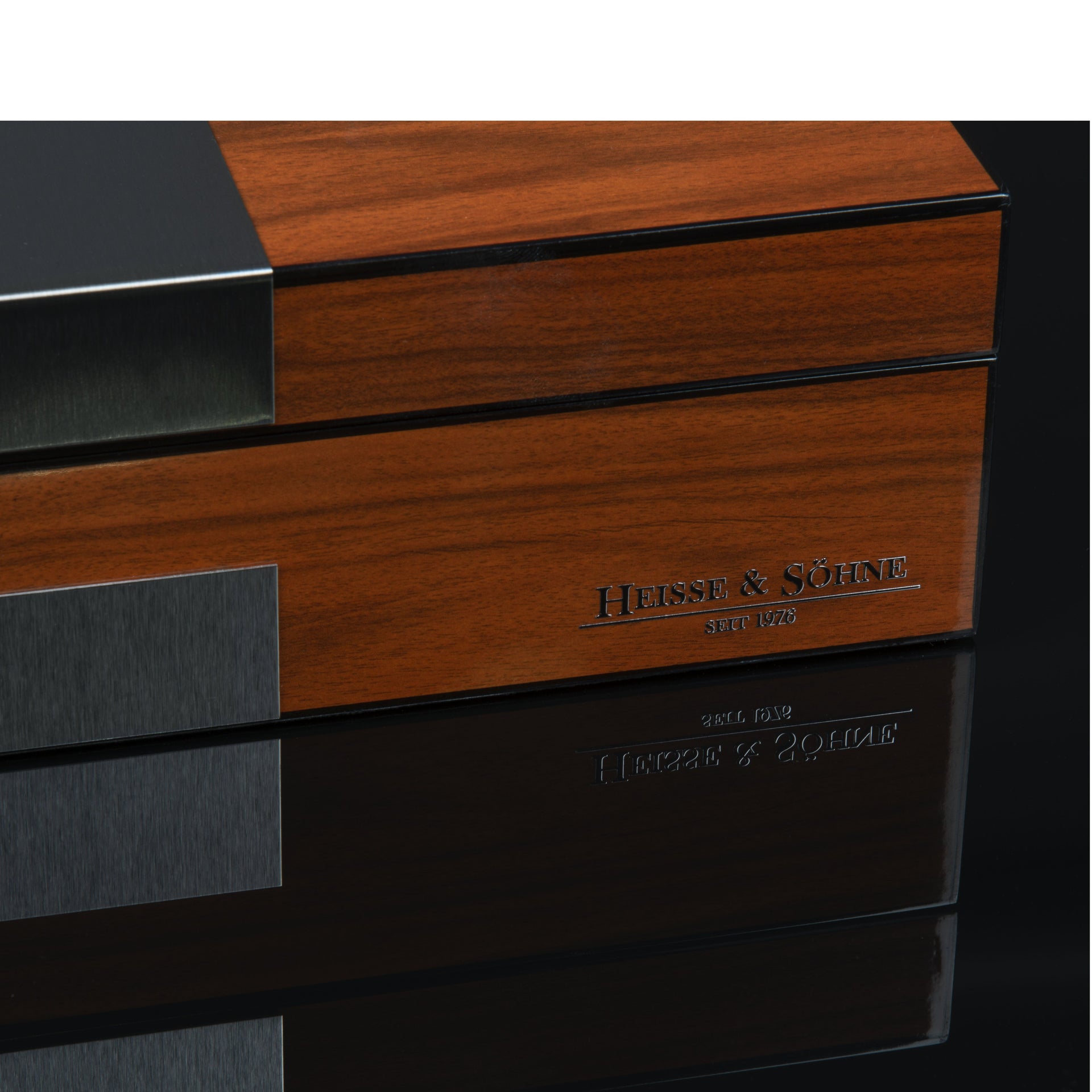 Heisse & Söhne Botega Watch Case