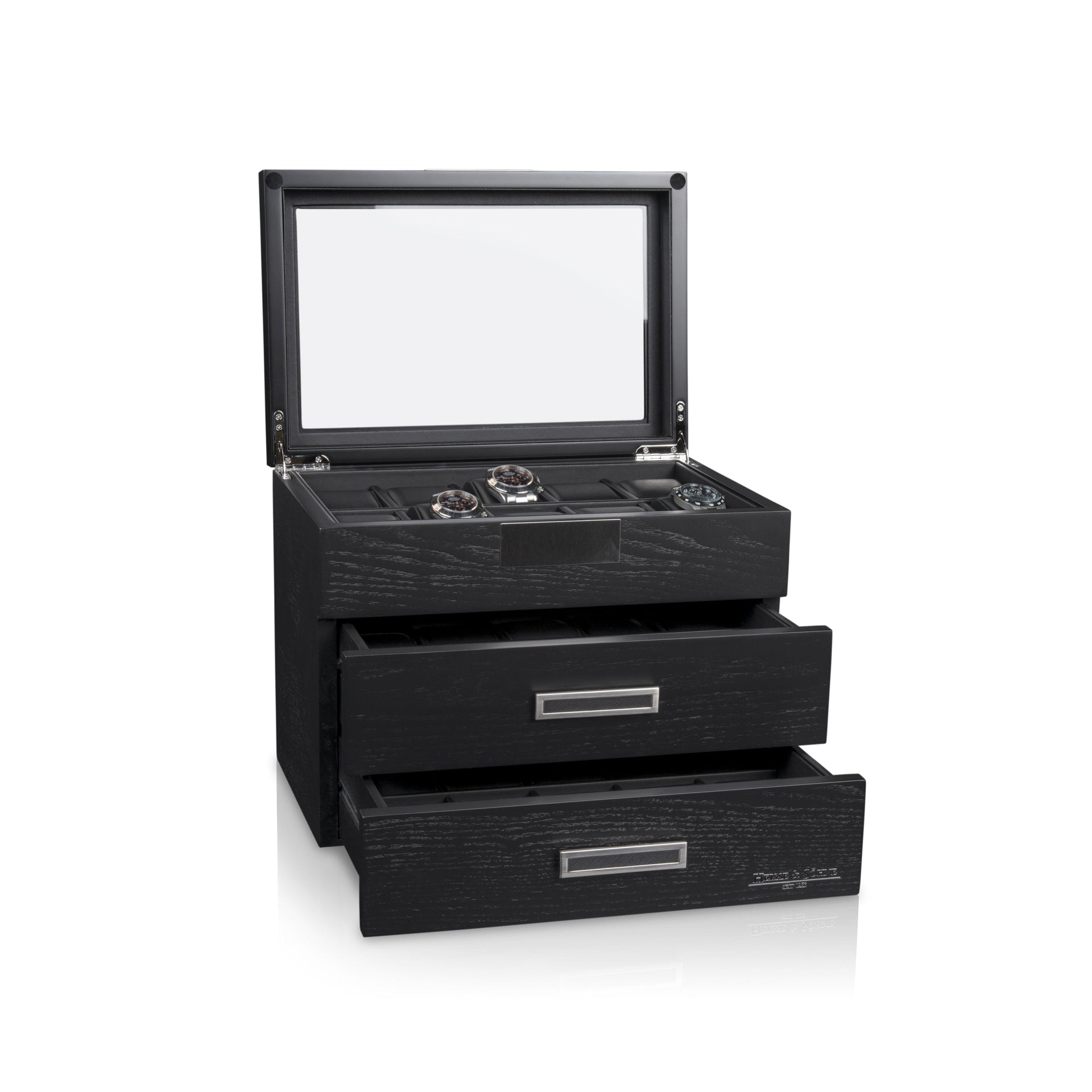 Heisse & Söhne Monteray Watch Case