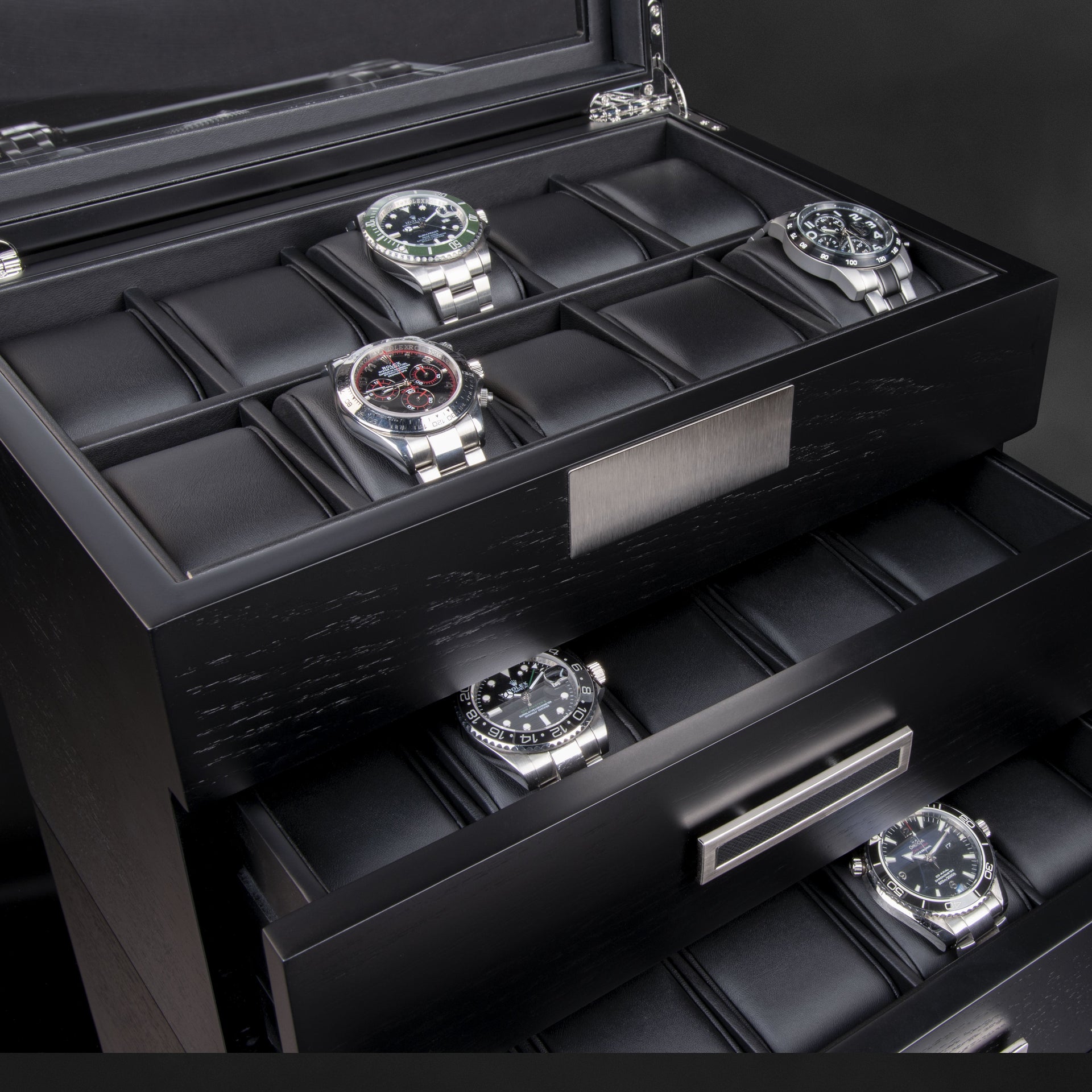 Heisse & Söhne Monteray Watch Case