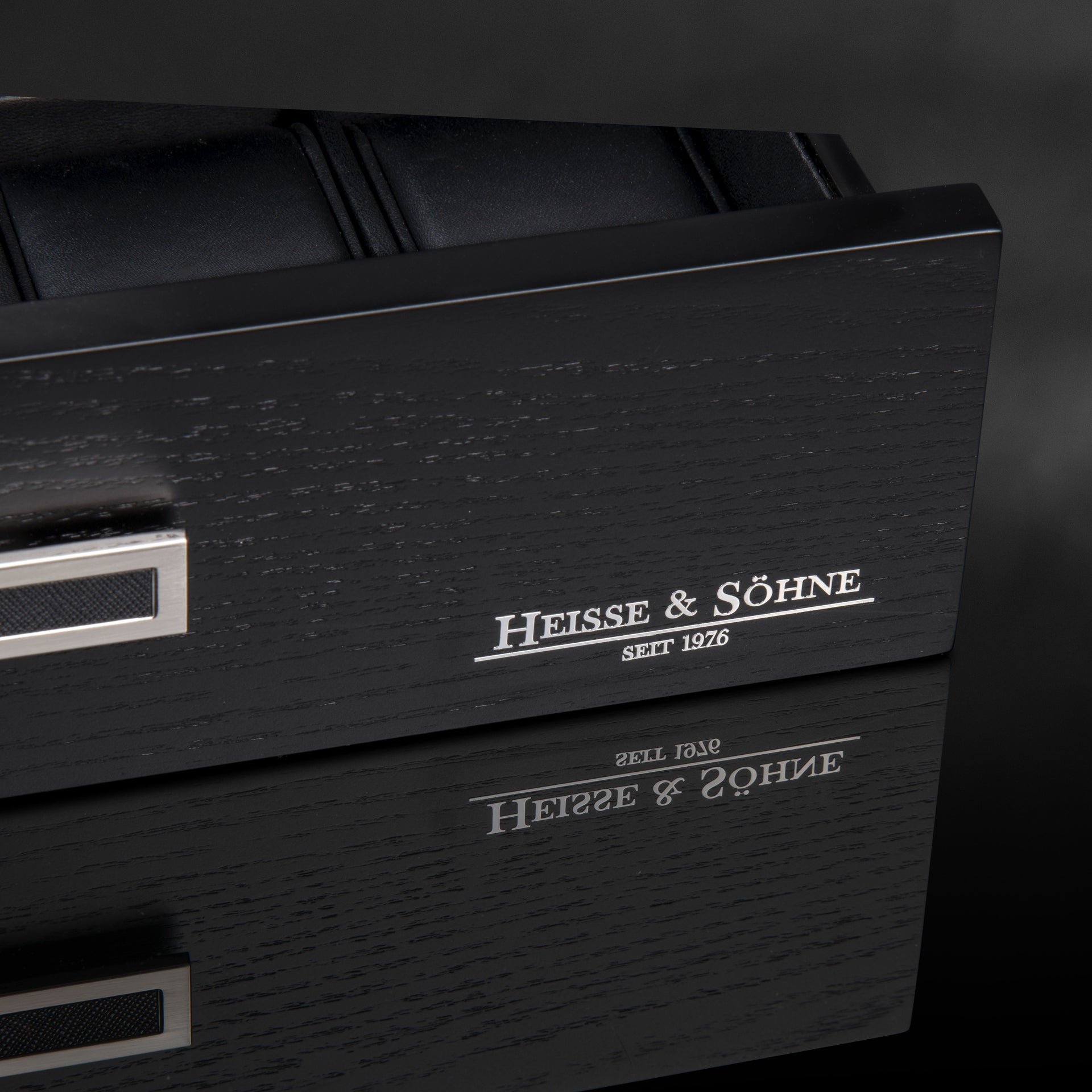 Heisse & Söhne Monteray Watch Case