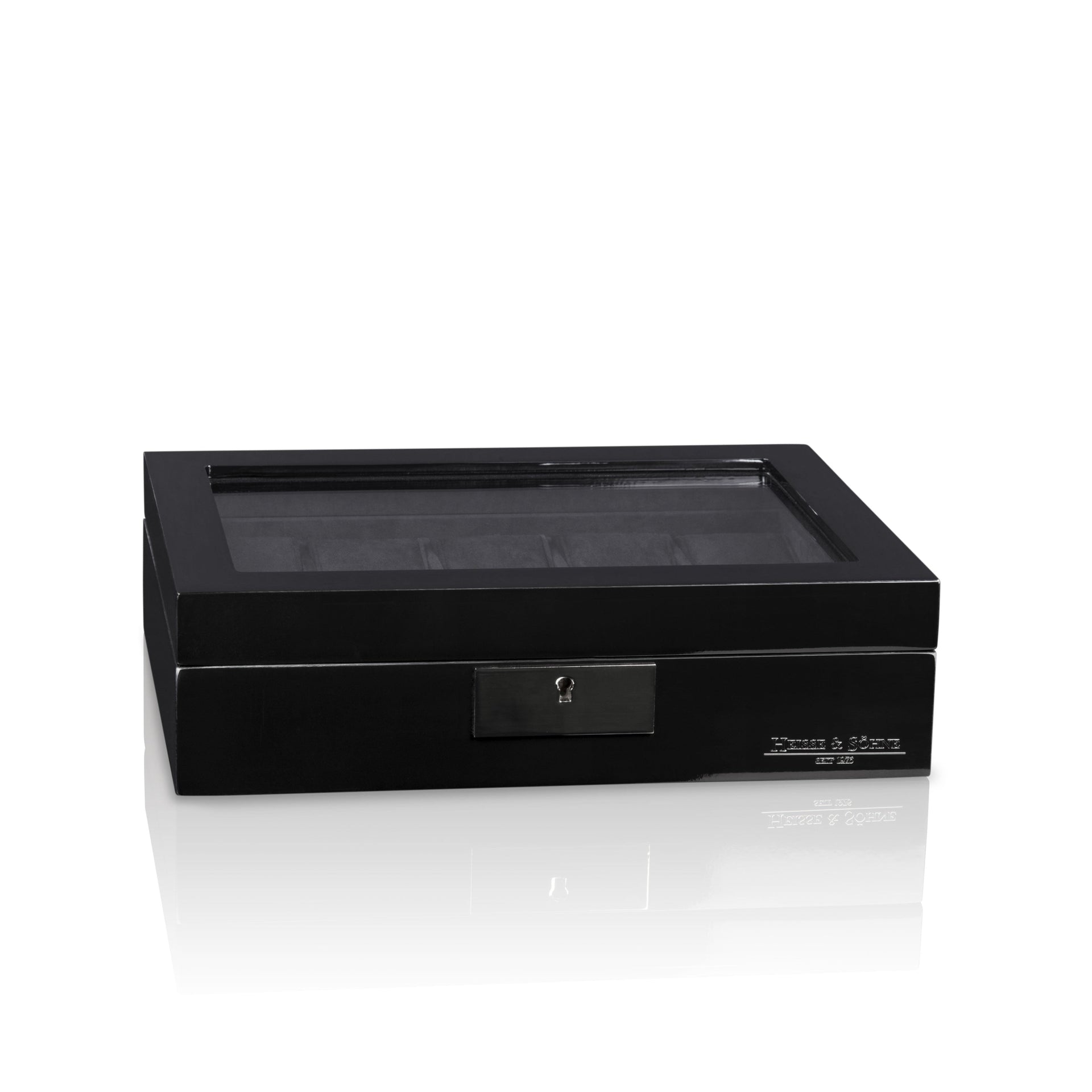Heisse & Söhne Tenor Watch Case