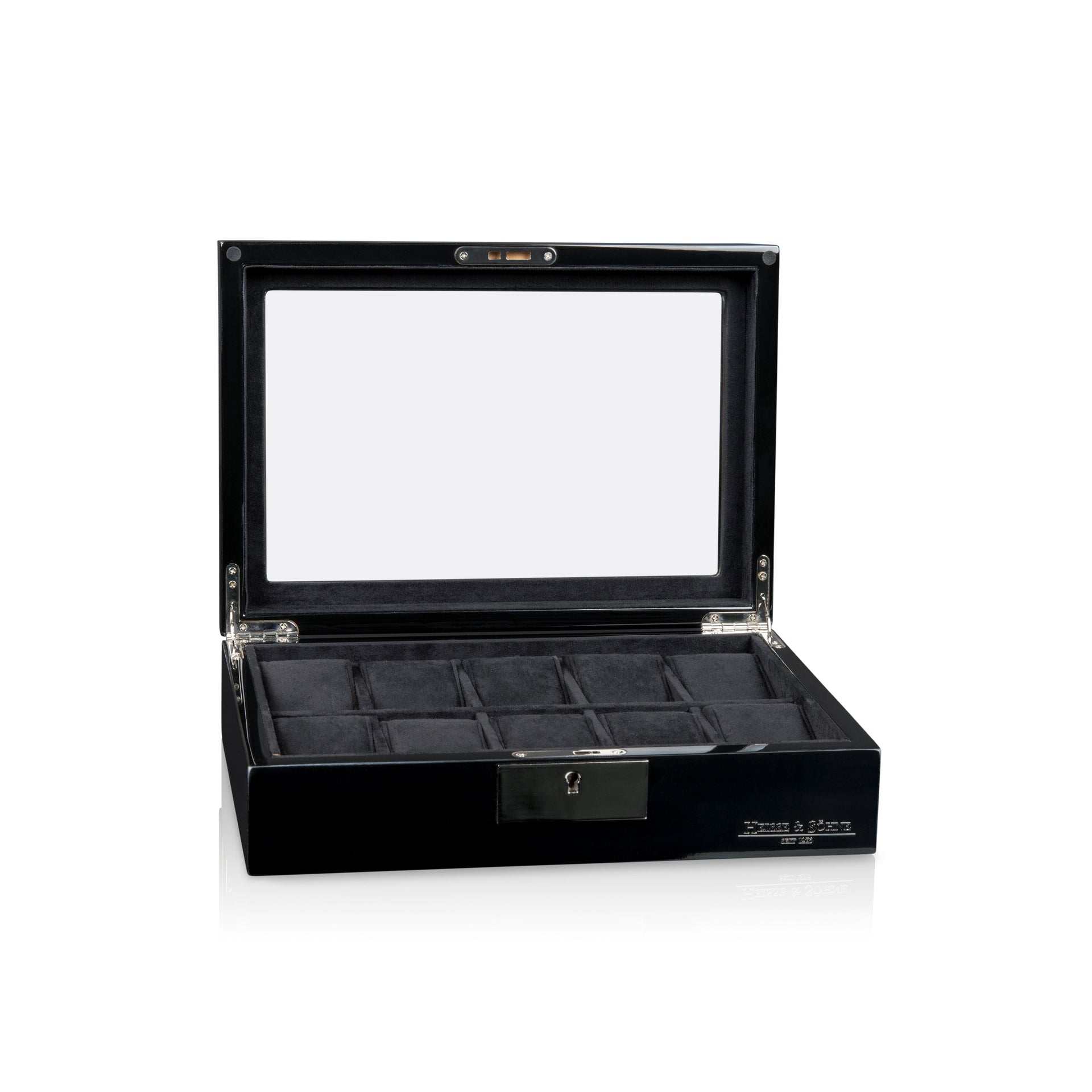Heisse & Söhne Tenor Watch Case