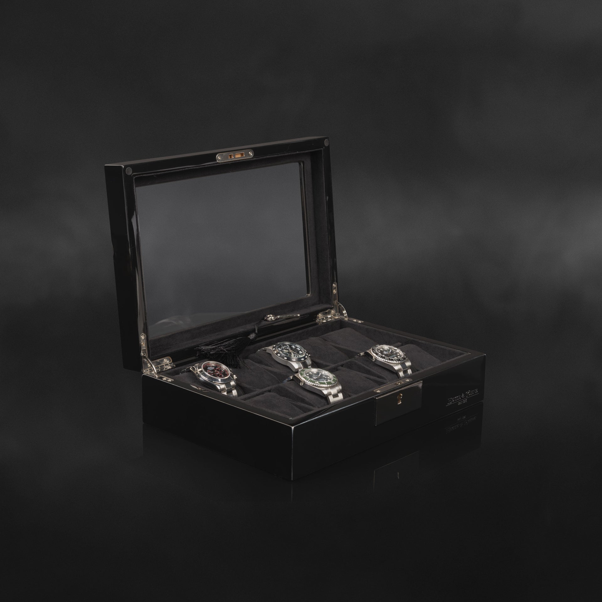 Heisse & Söhne Tenor Watch Case