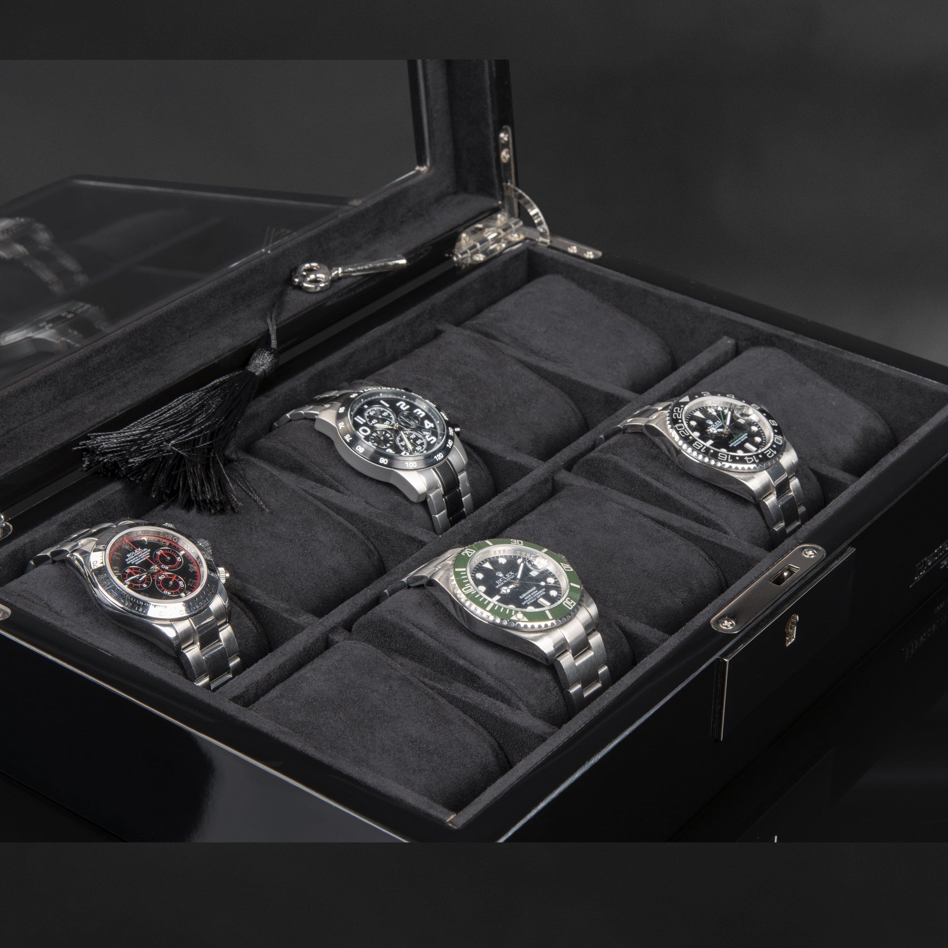 Heisse & Söhne Tenor Watch Case