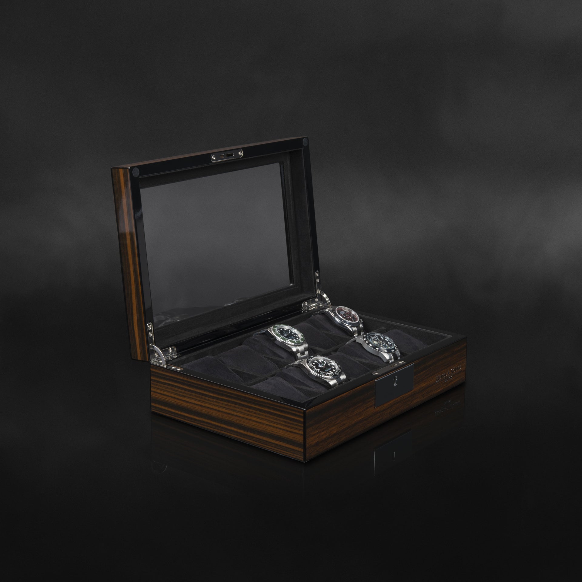 Heisse & Söhne Tenor Watch Case
