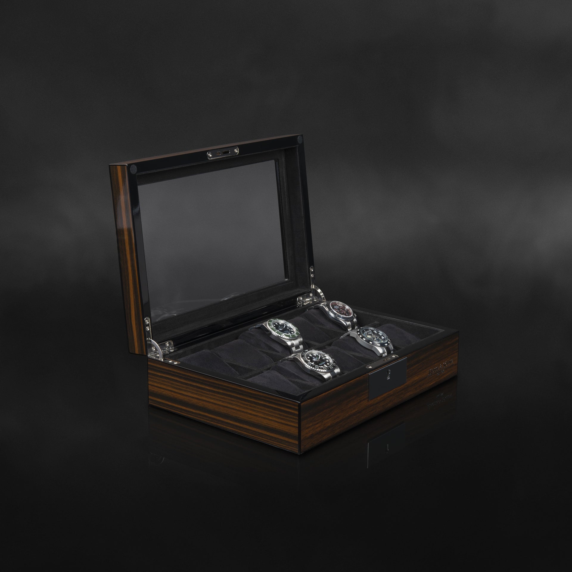 Heisse & Söhne Tenor Watch Case