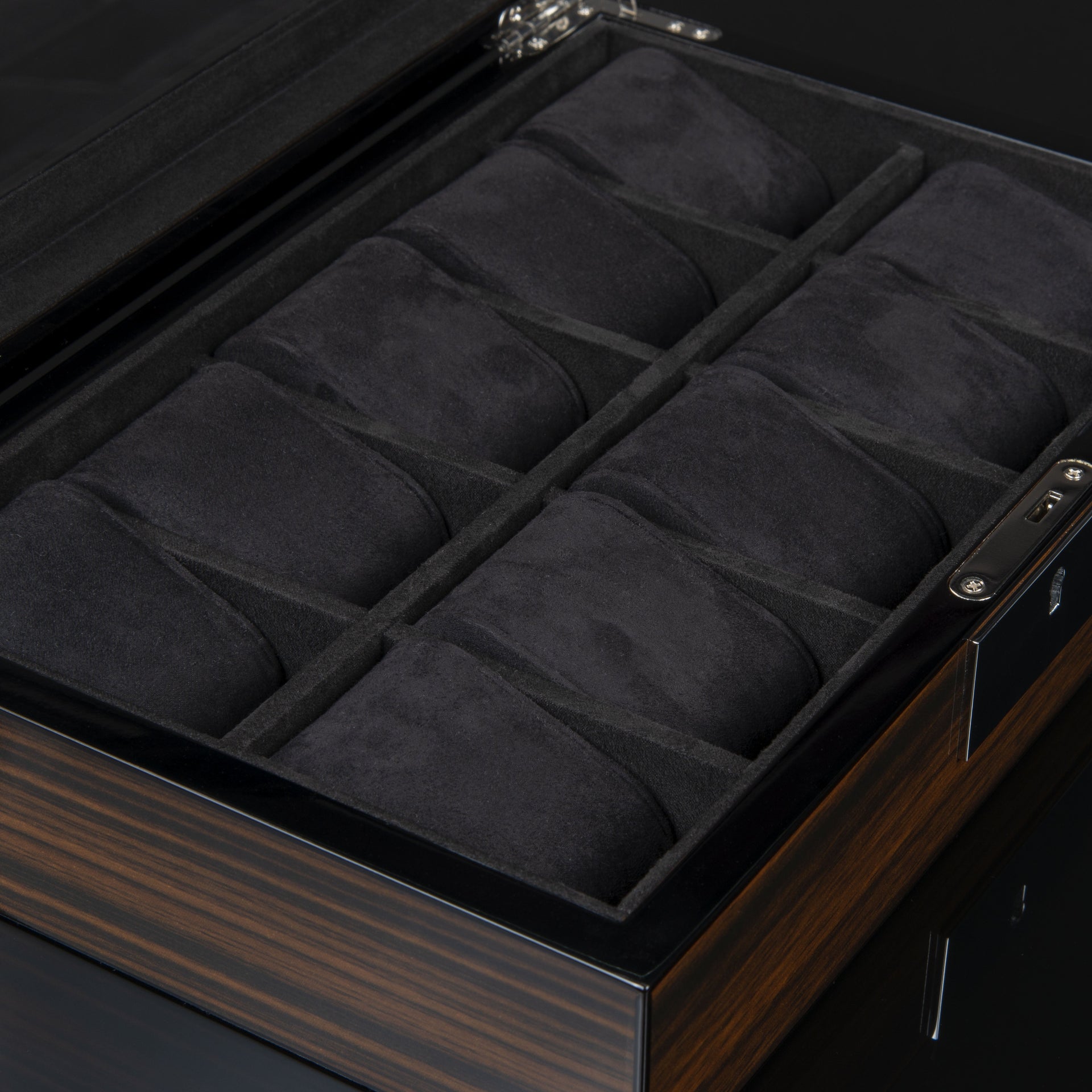 Heisse & Söhne Tenor Watch Case