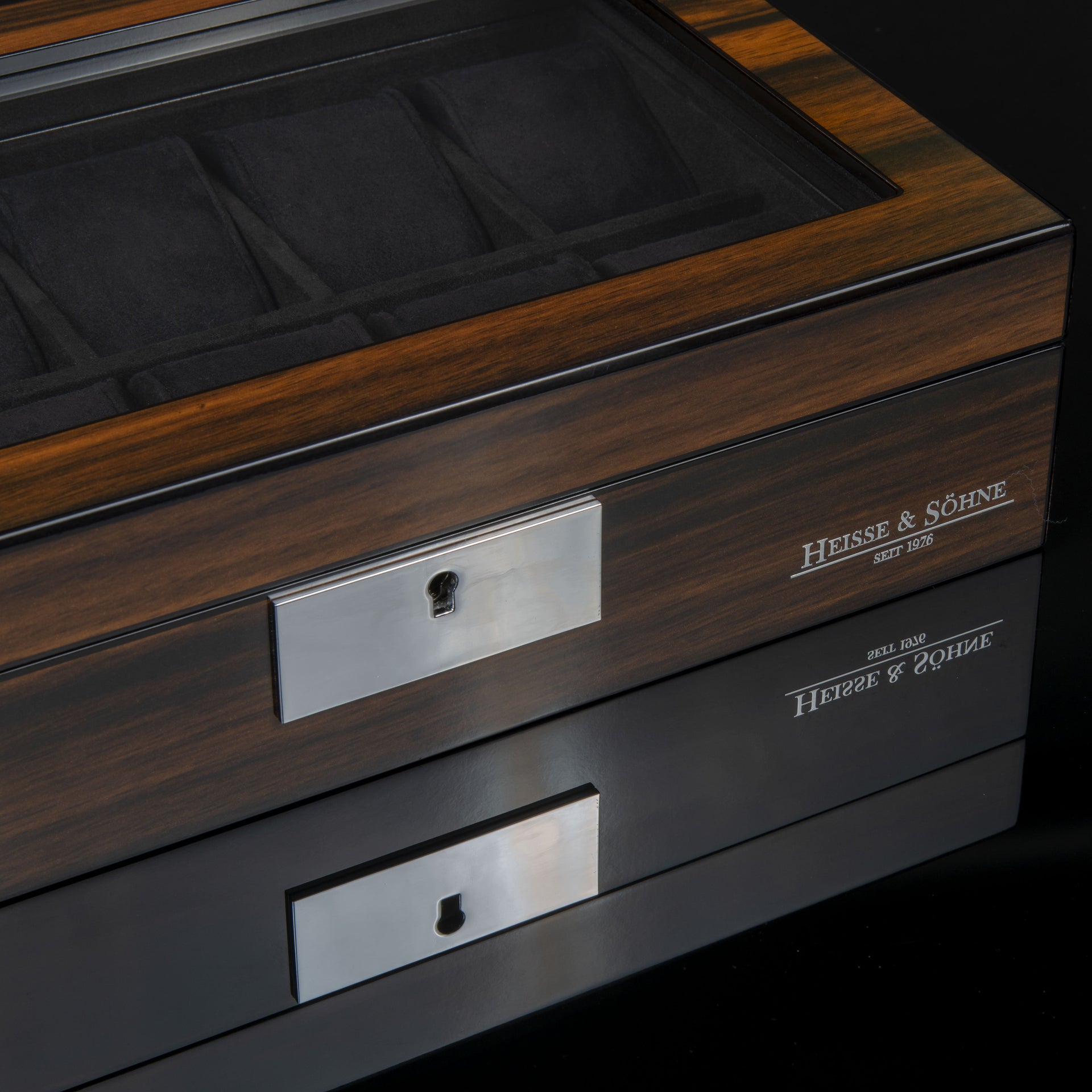 Heisse & Söhne Tenor Watch Case