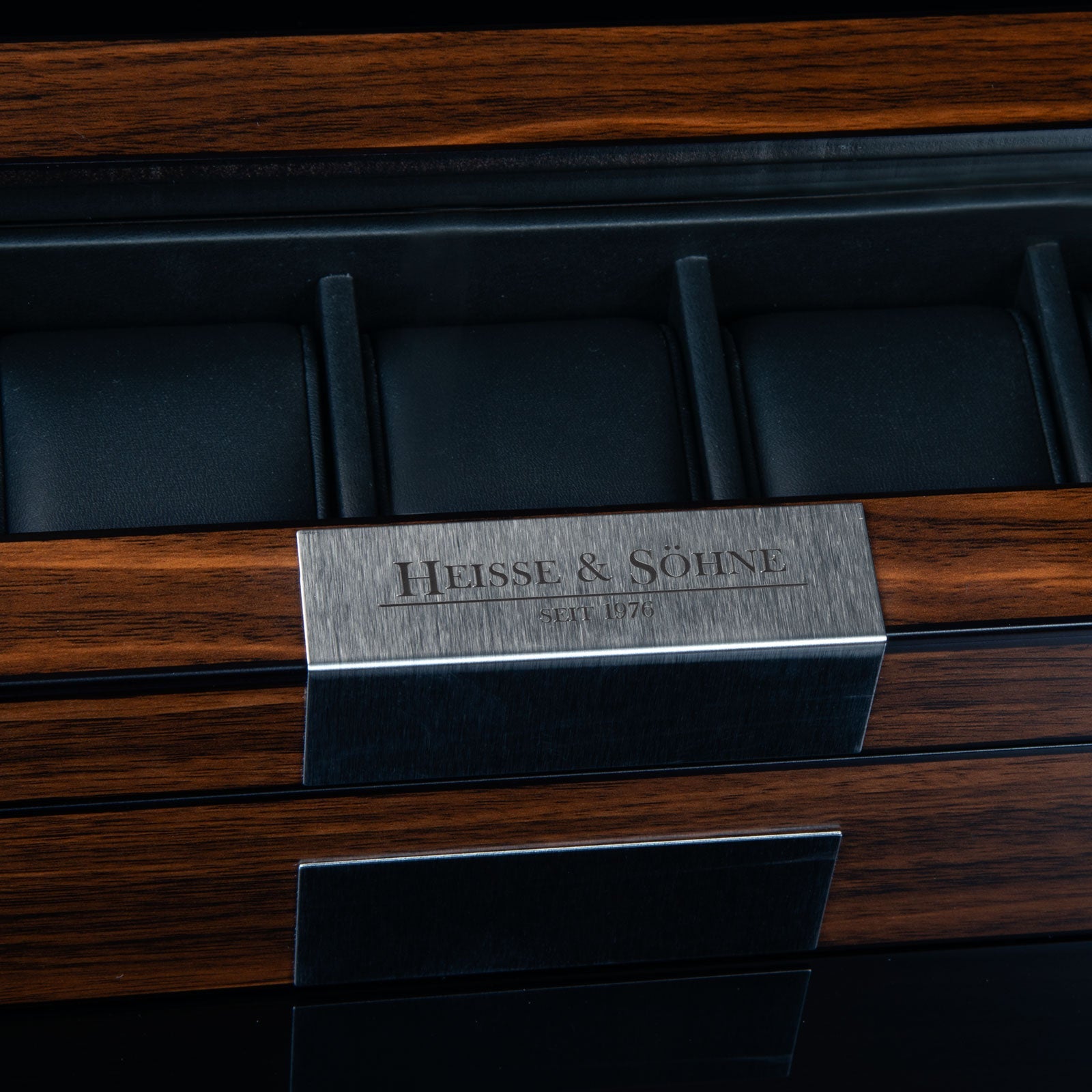 Heisse & Söhne Monteray Watch Case