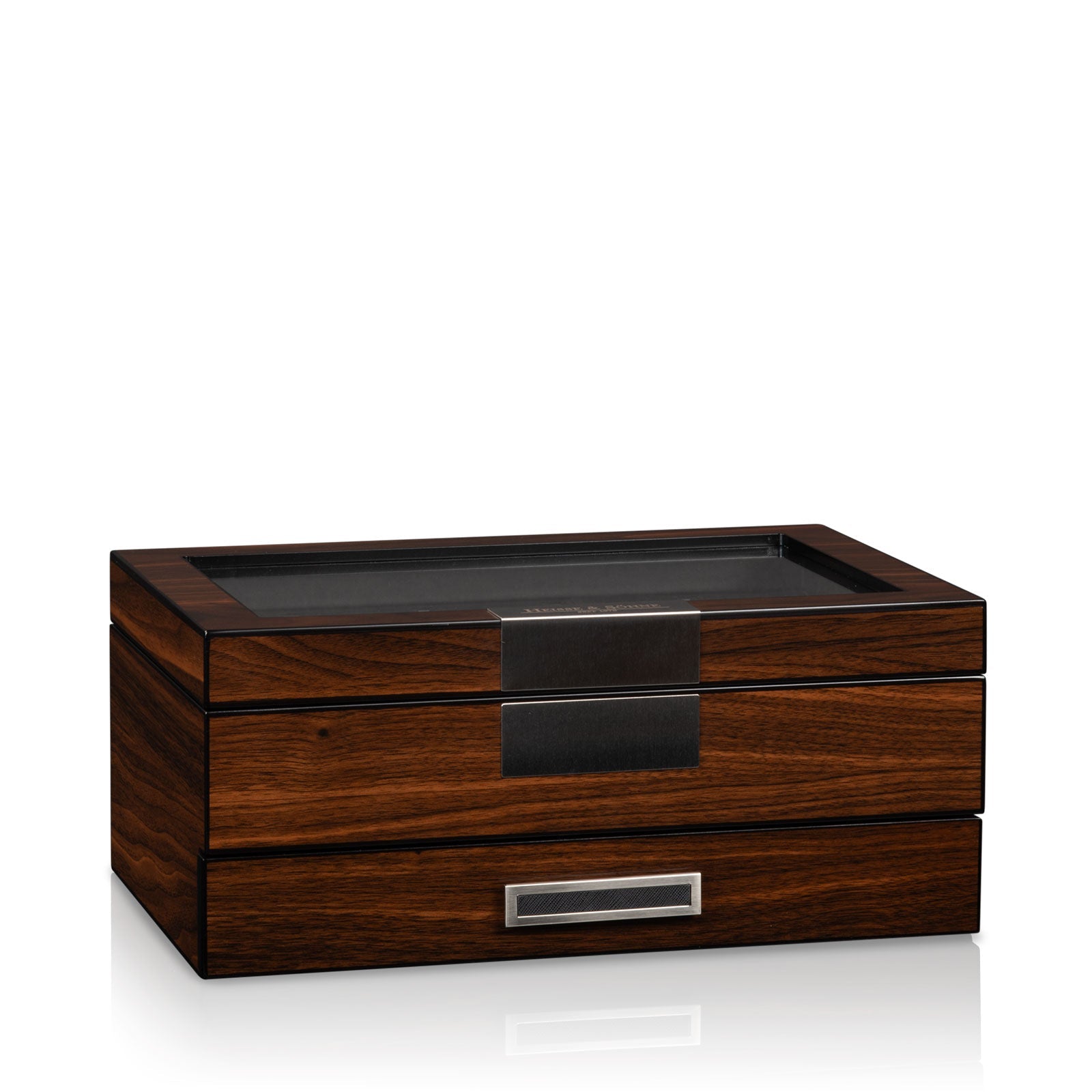 Heisse & Söhne Monteray Watch Case