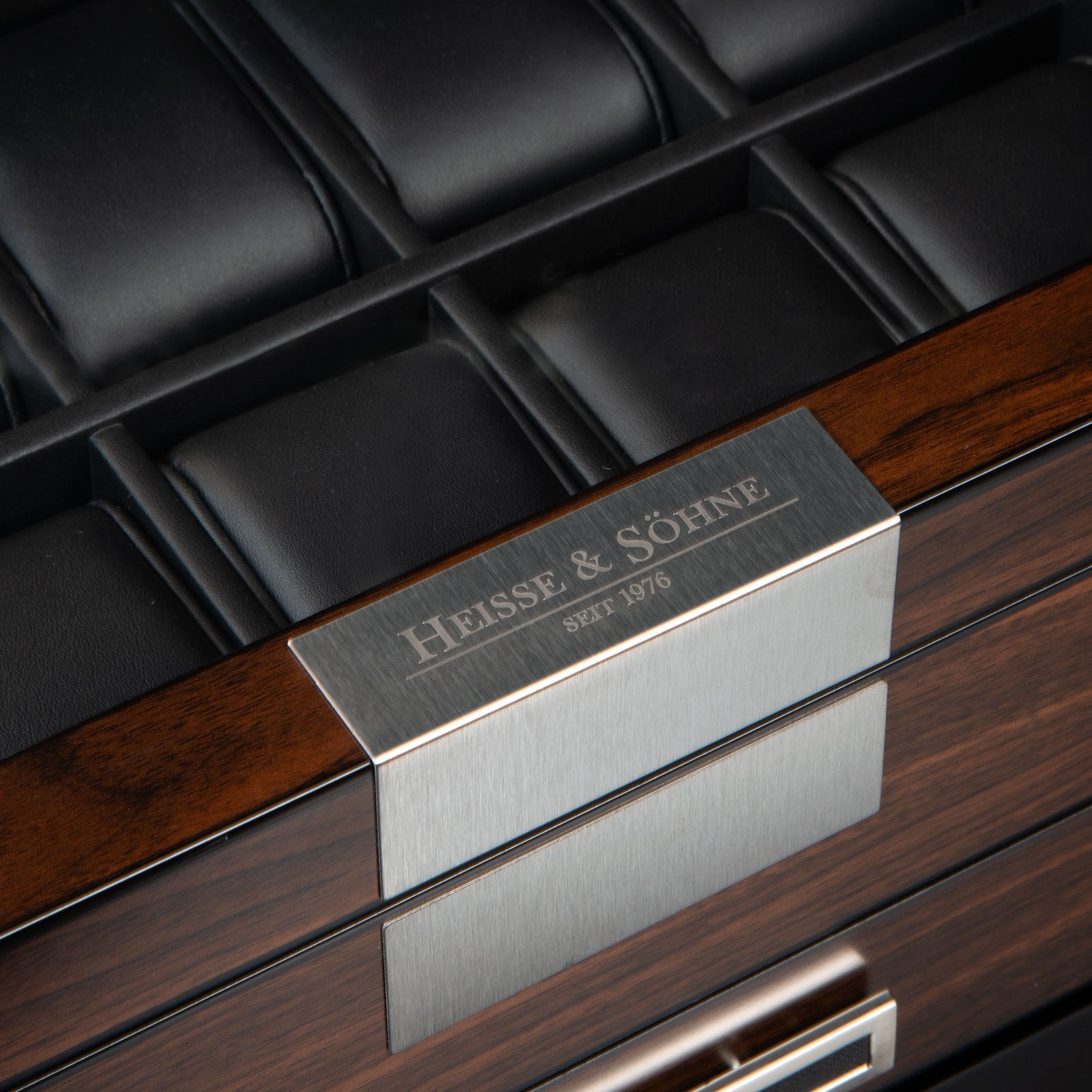 Heisse & Söhne Monteray Watch Case
