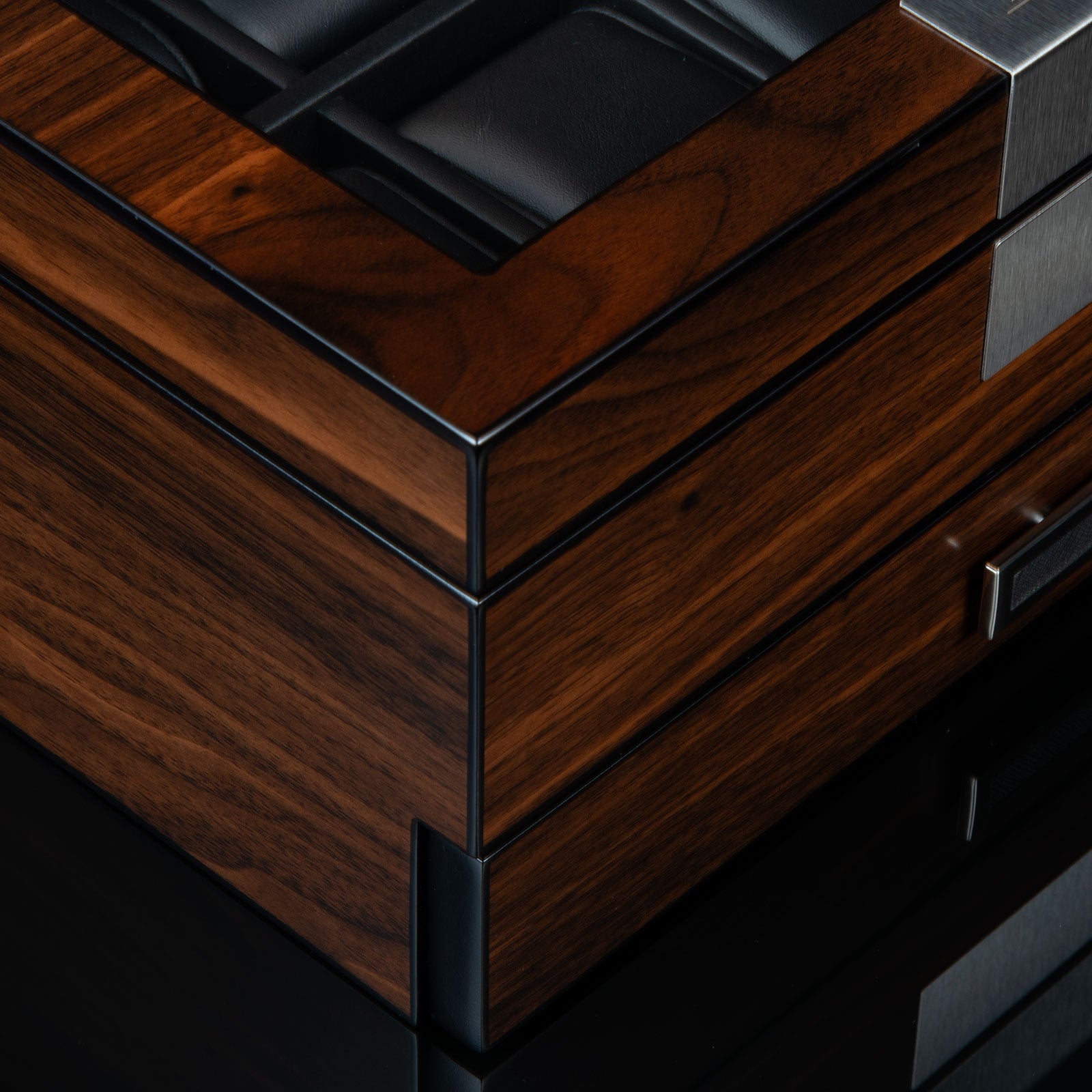 Heisse & Söhne Monteray Watch Case