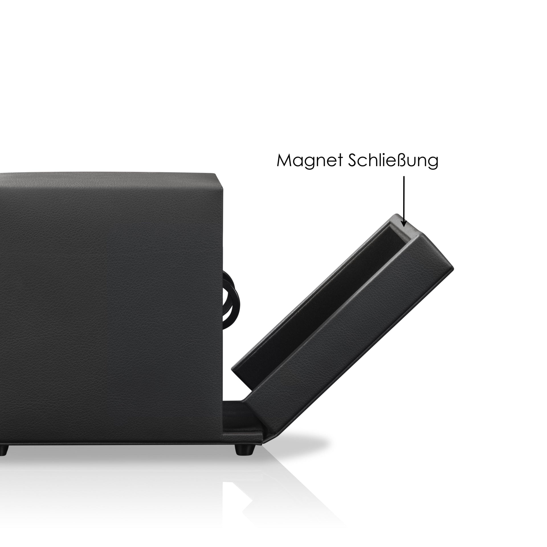 Heisse & Söhne Toronto Single Watch Winder