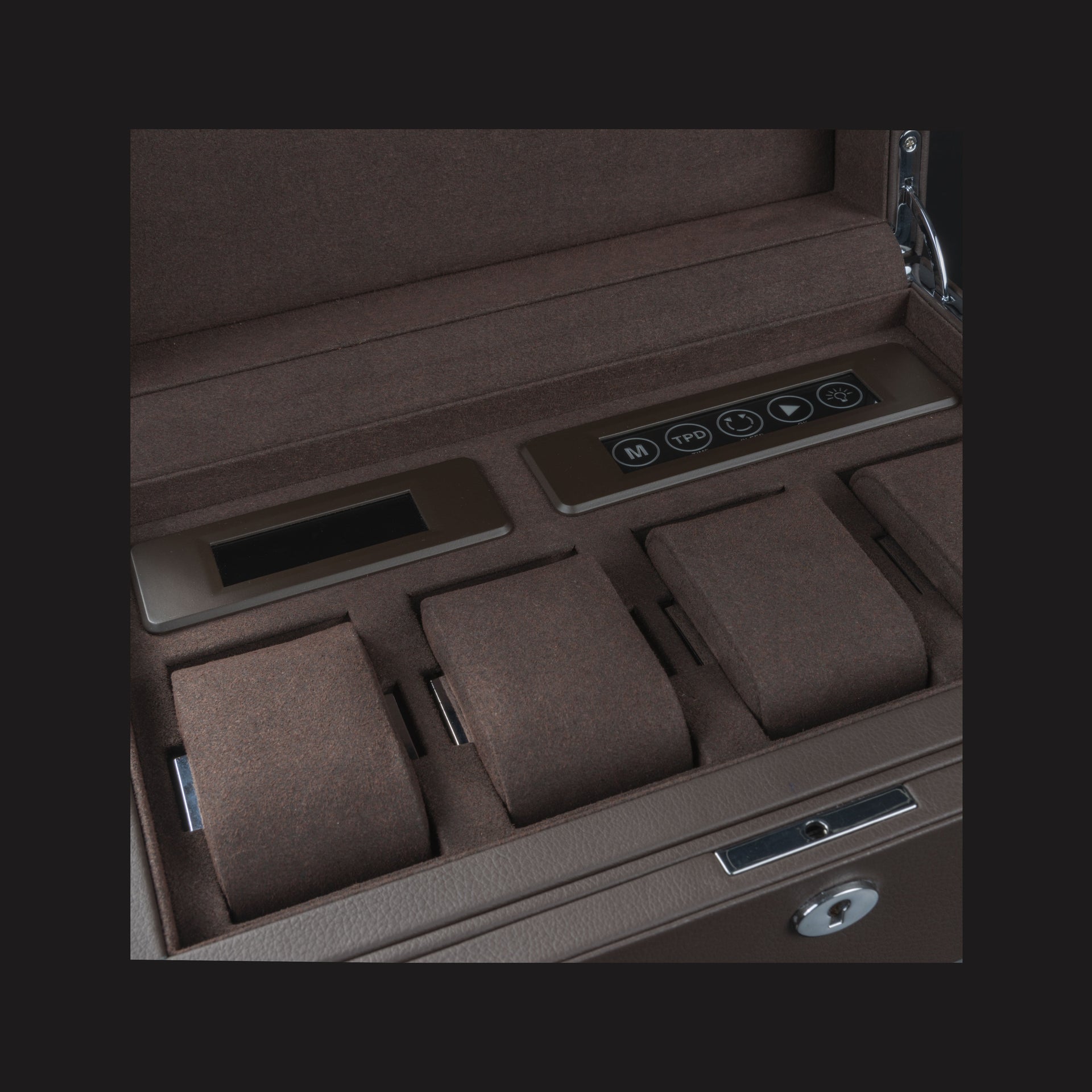 Heisse & Söhne Vancouver Watch Winder