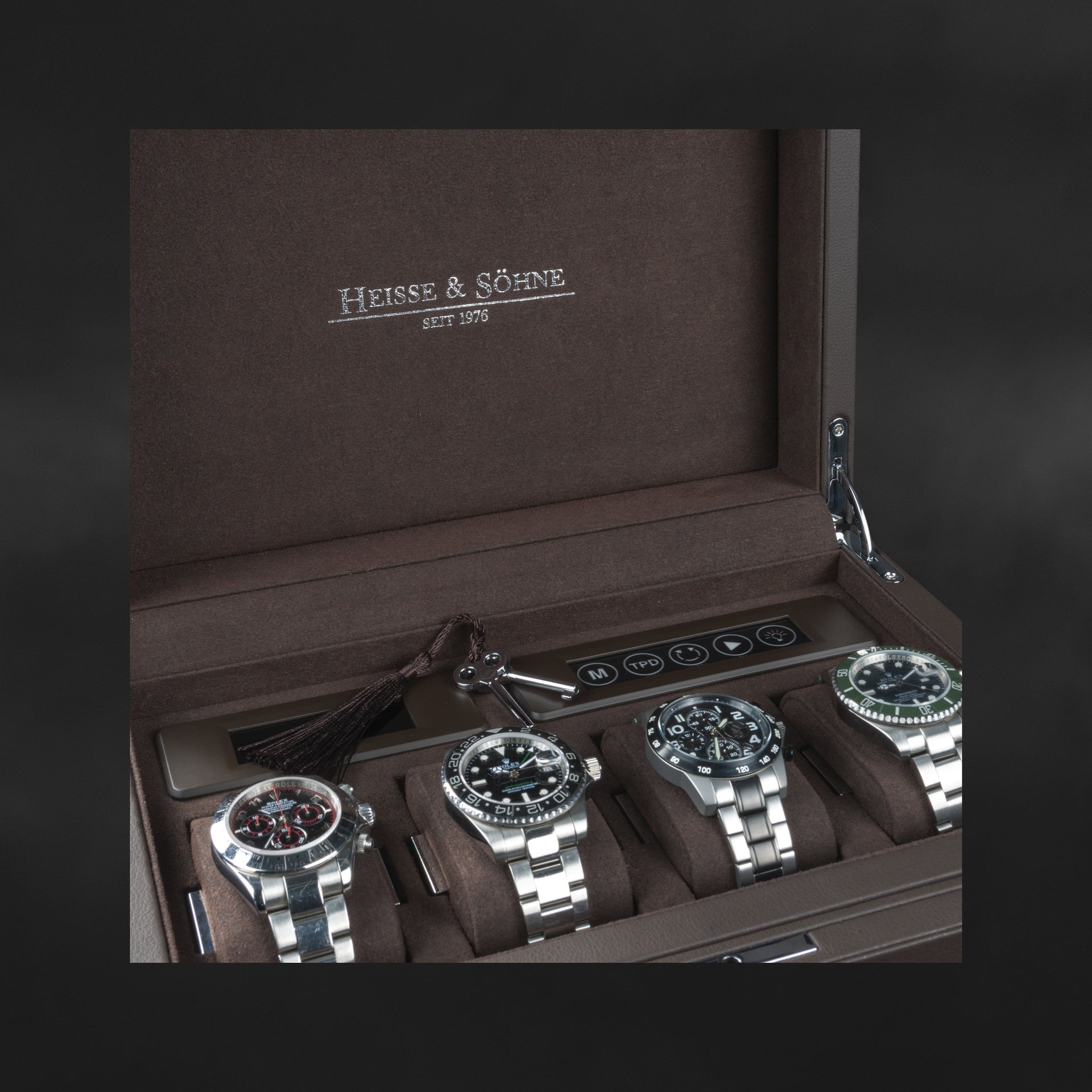 Heisse & Söhne Vancouver Watch Winder