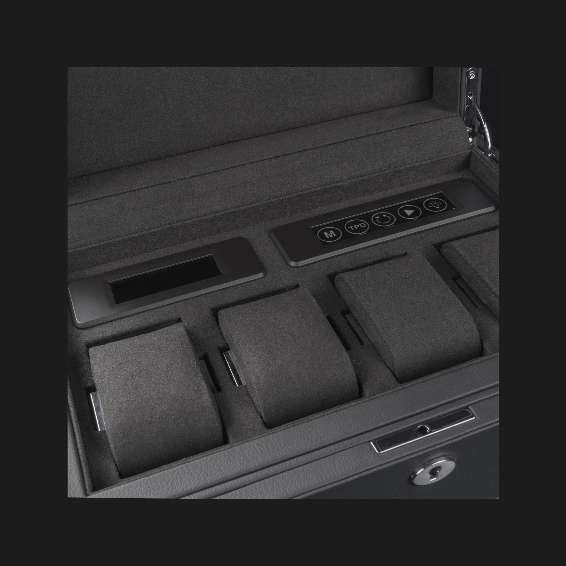 Heisse & Söhne Vancouver Watch Winder