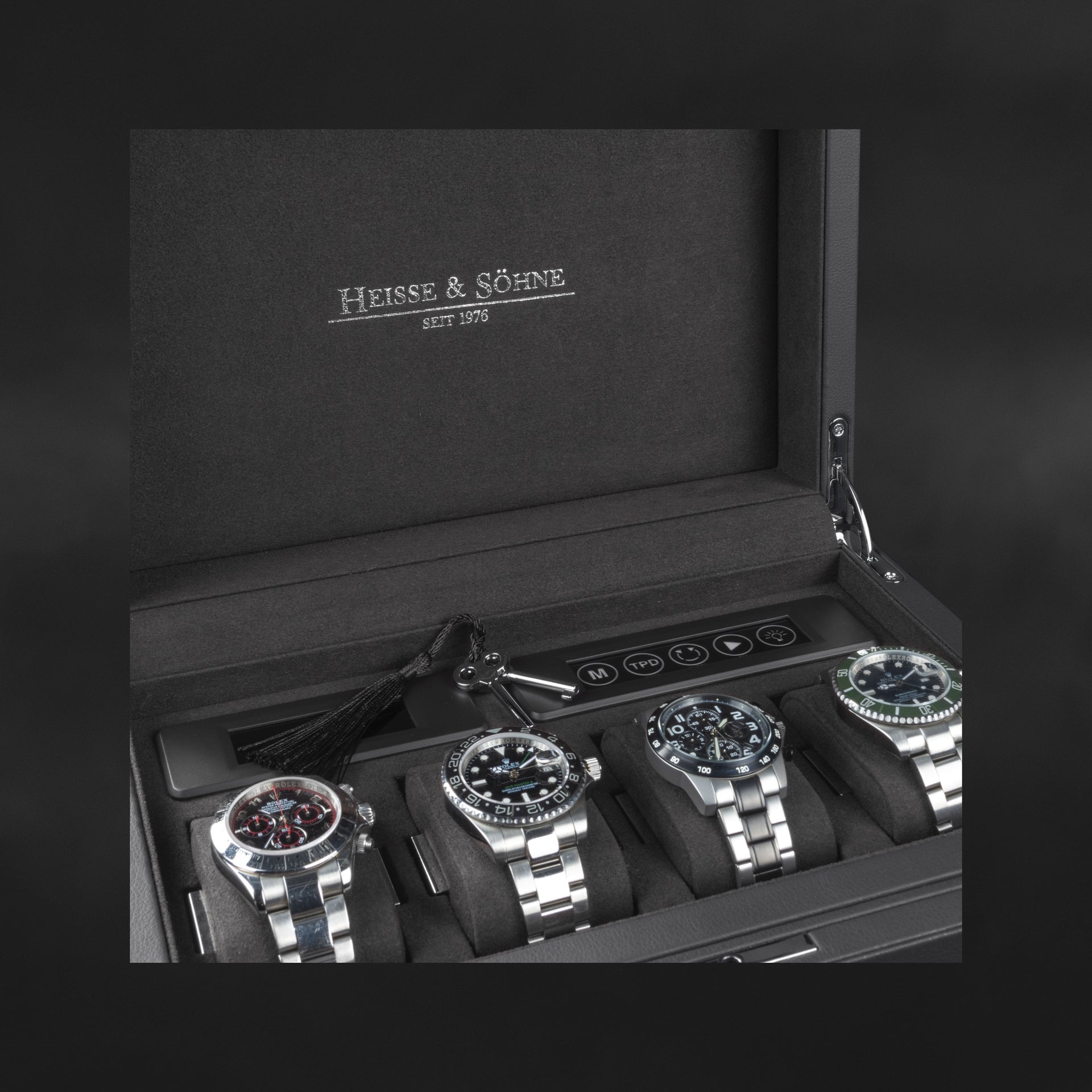 Heisse & Söhne Vancouver Watch Winder