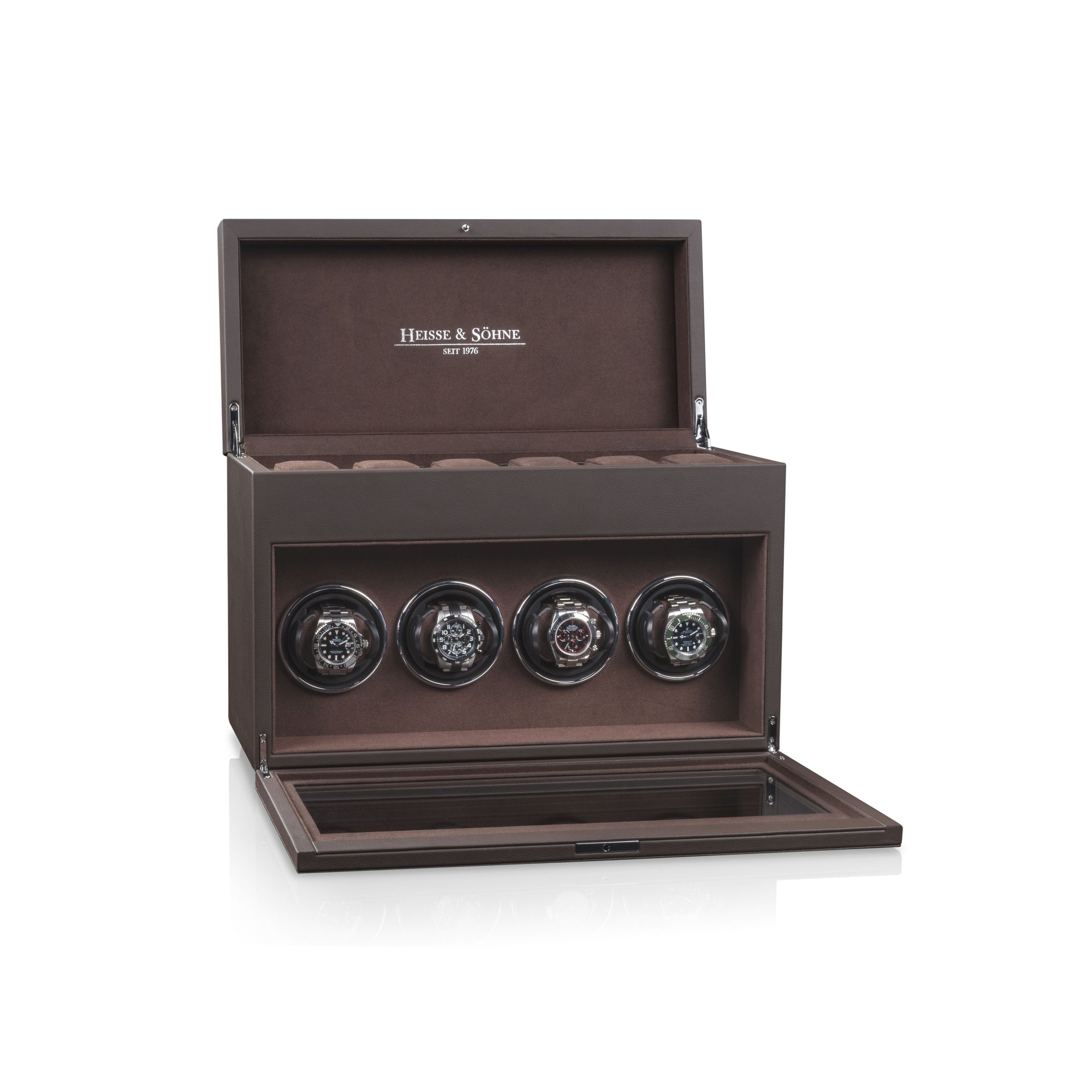Heisse & Söhne Vancouver Watch Winder