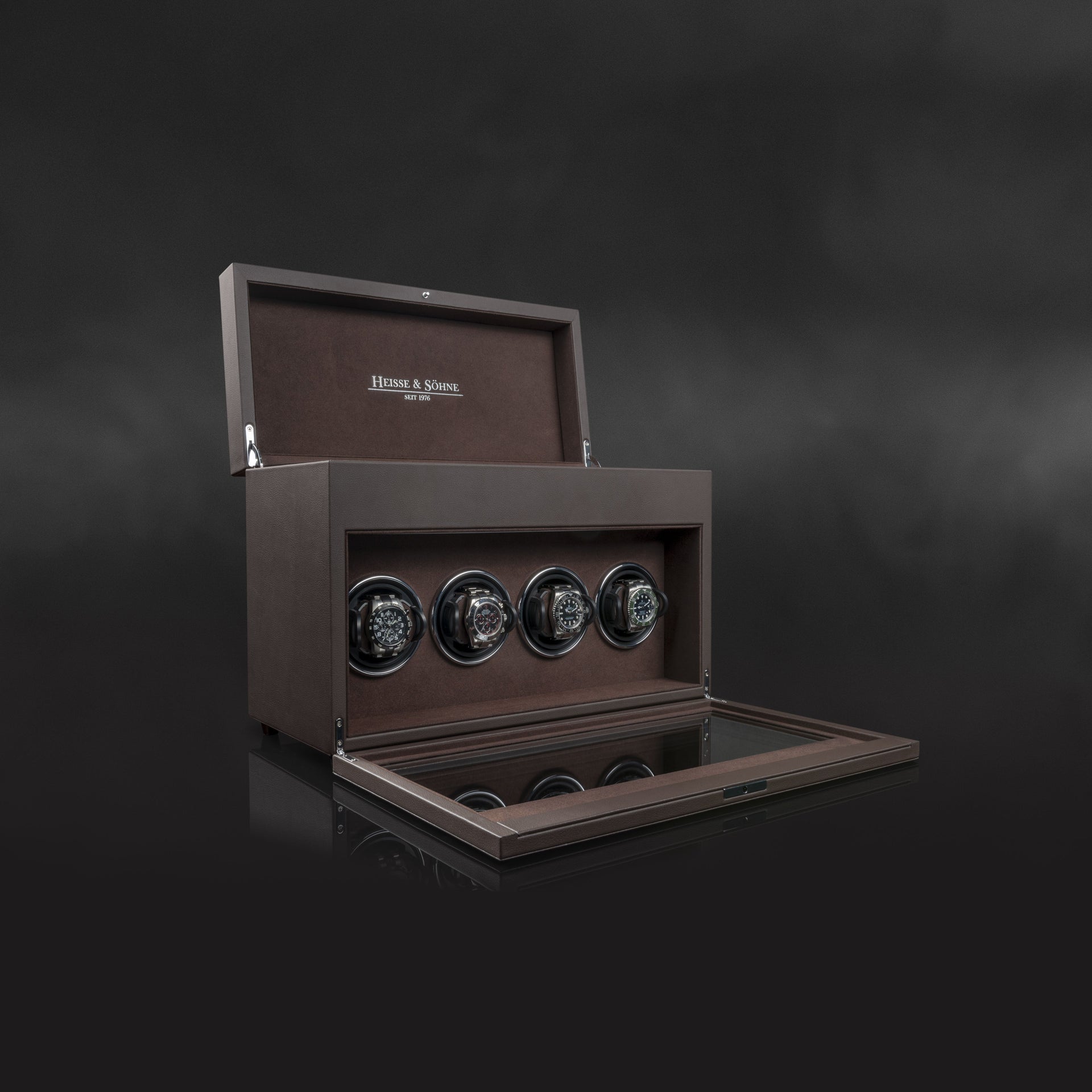 Heisse & Söhne Vancouver Watch Winder