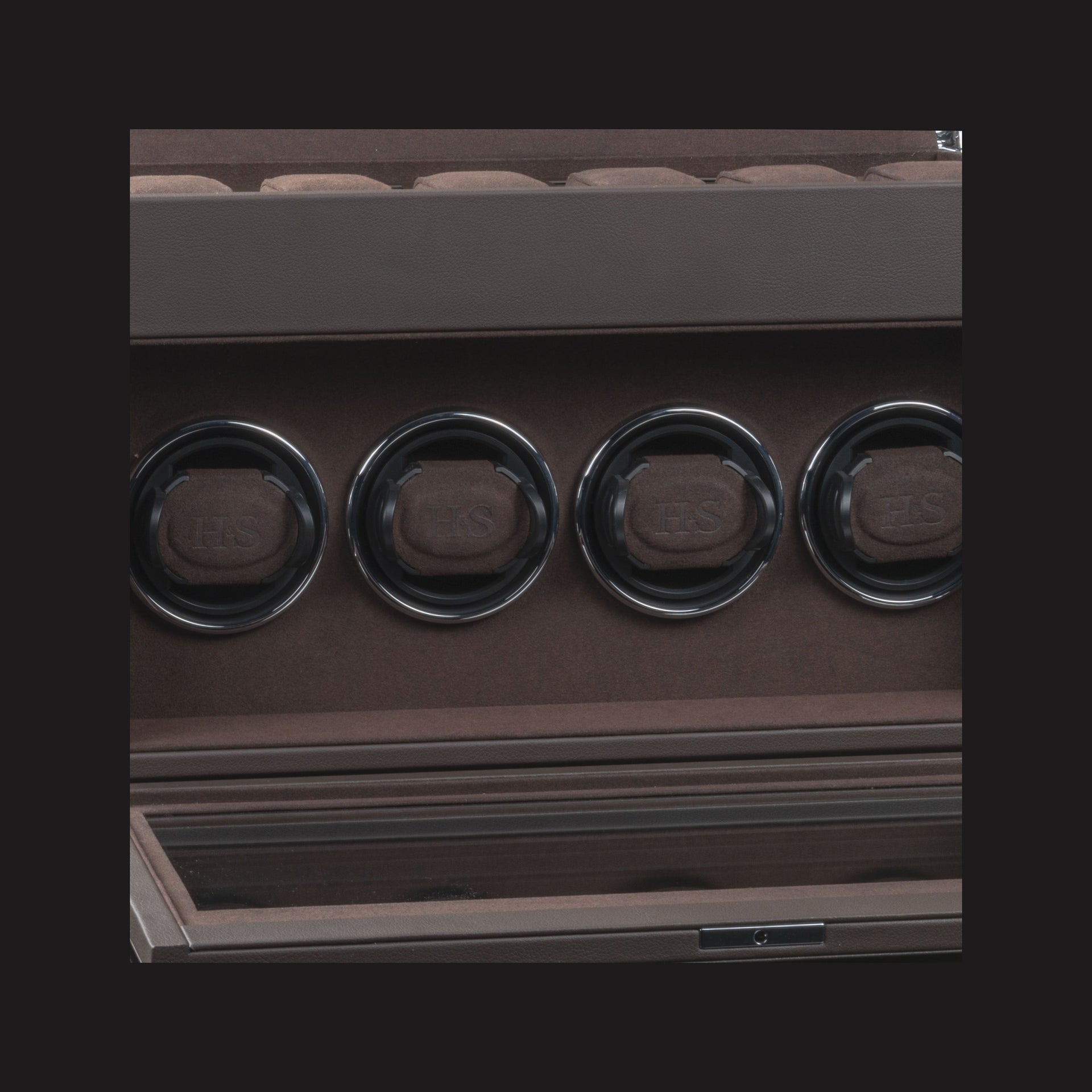 Heisse & Söhne Vancouver Watch Winder