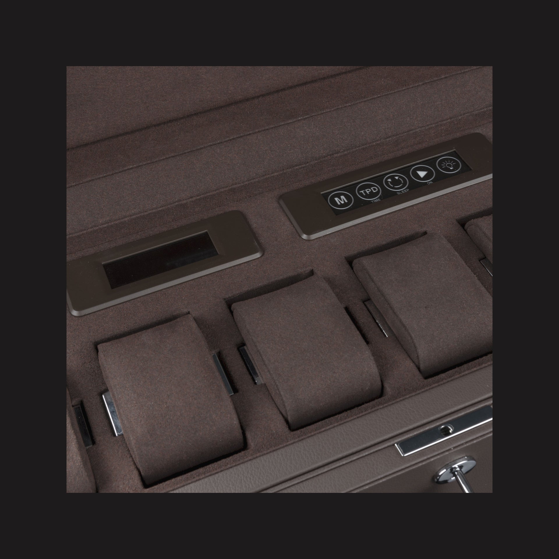 Heisse & Söhne Vancouver Watch Winder