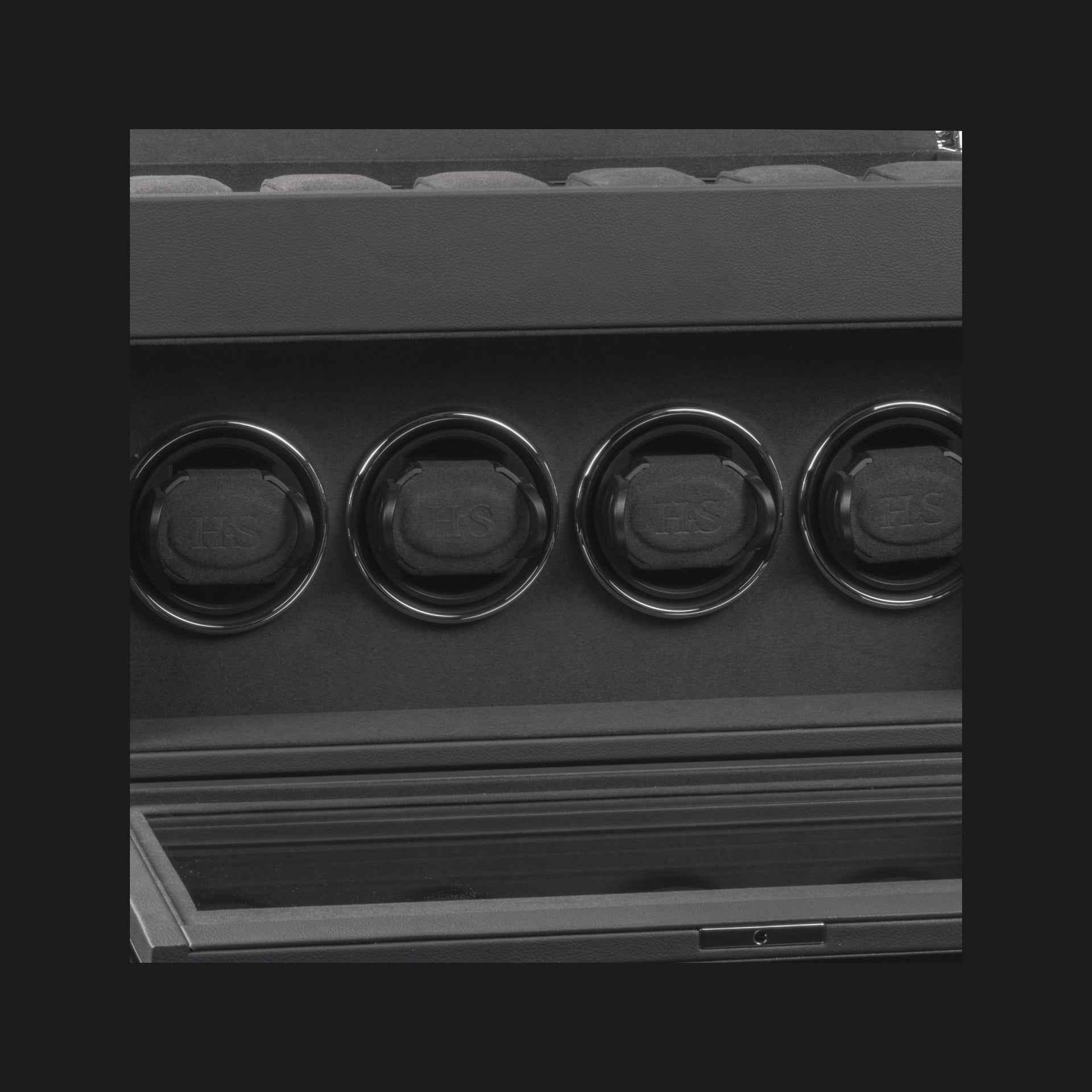 Heisse & Söhne Vancouver Watch Winder