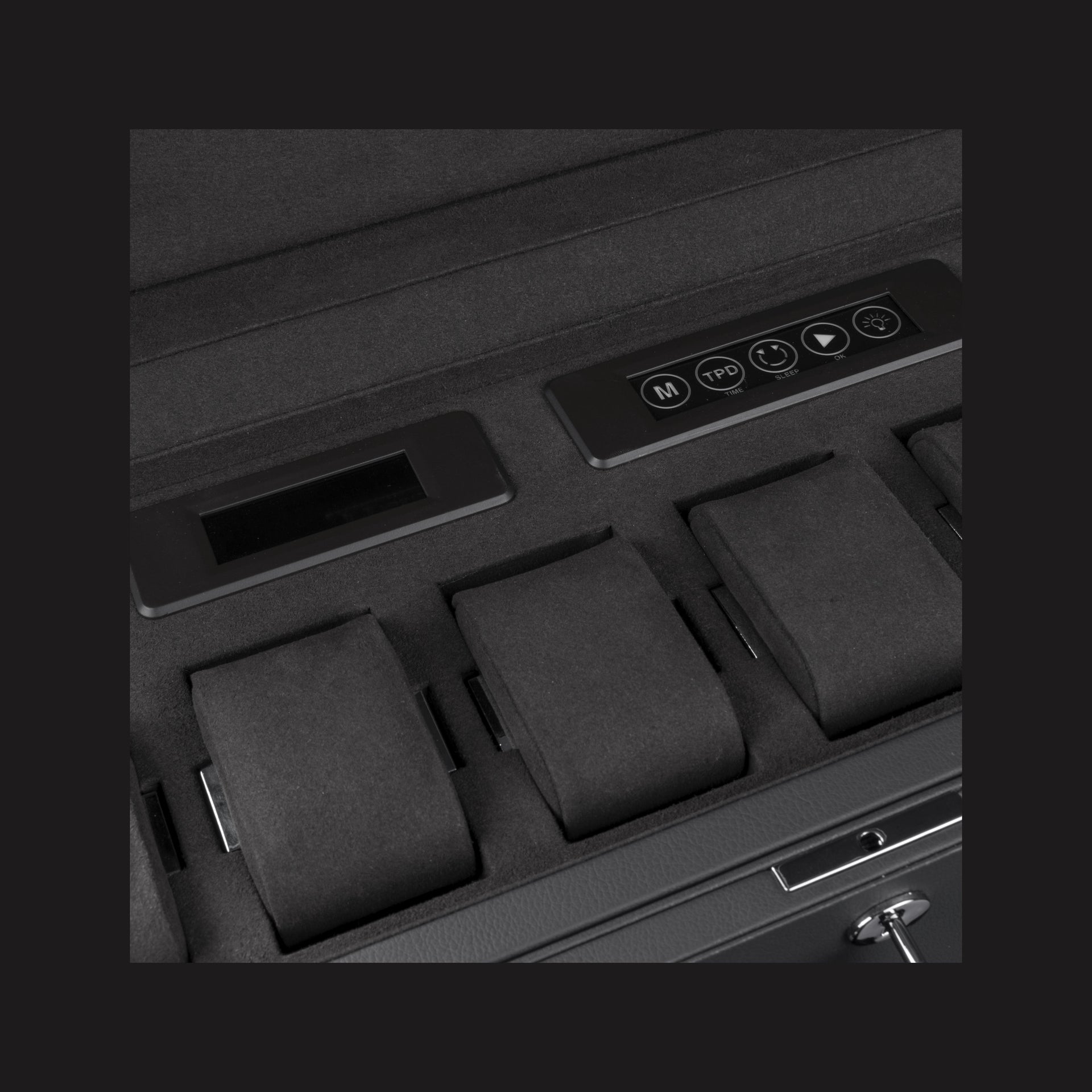 Heisse & Söhne Vancouver Watch Winder