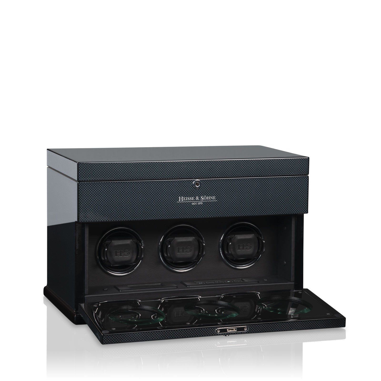 Heisse & Söhne Loop Watch Winder