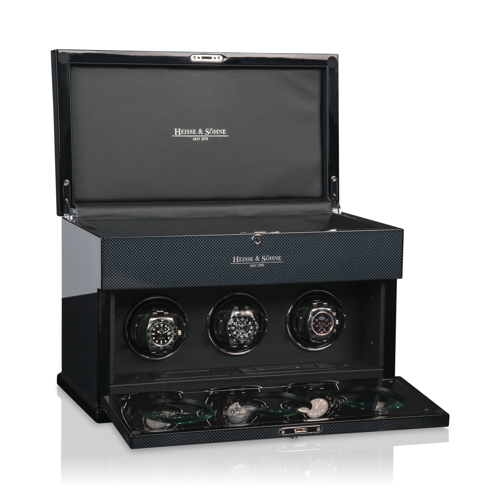 Heisse & Söhne Loop Watch Winder