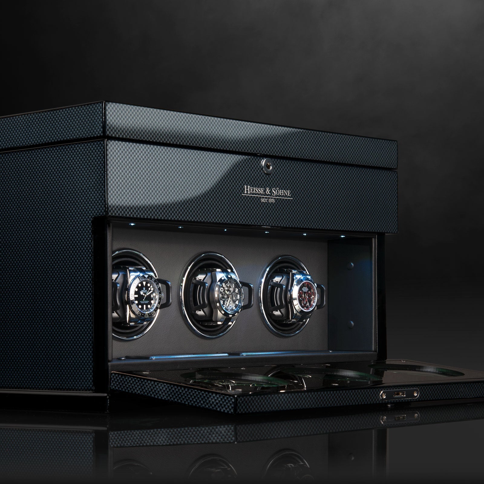 Heisse & Söhne Loop Watch Winder