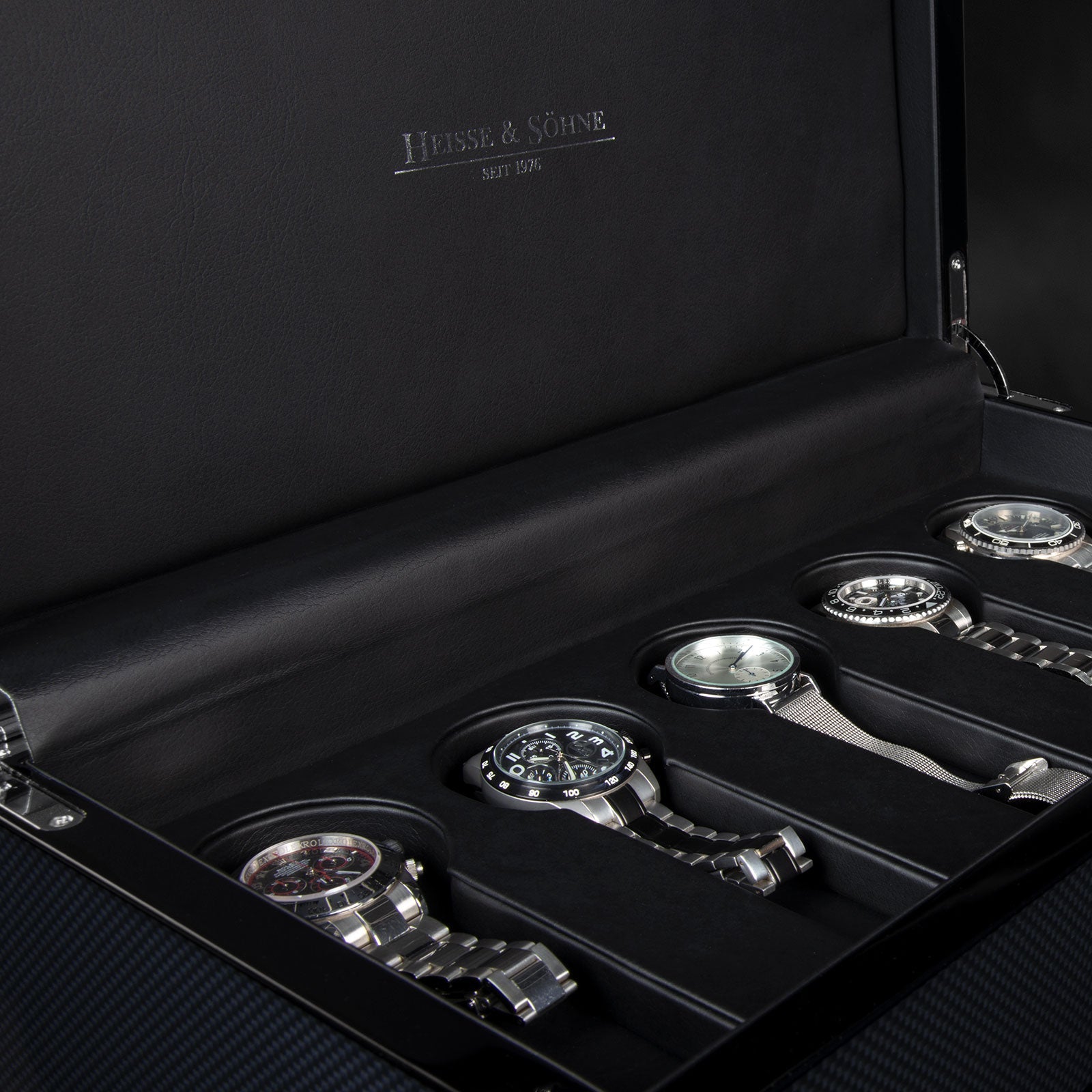 Heisse & Söhne Loop Watch Winder