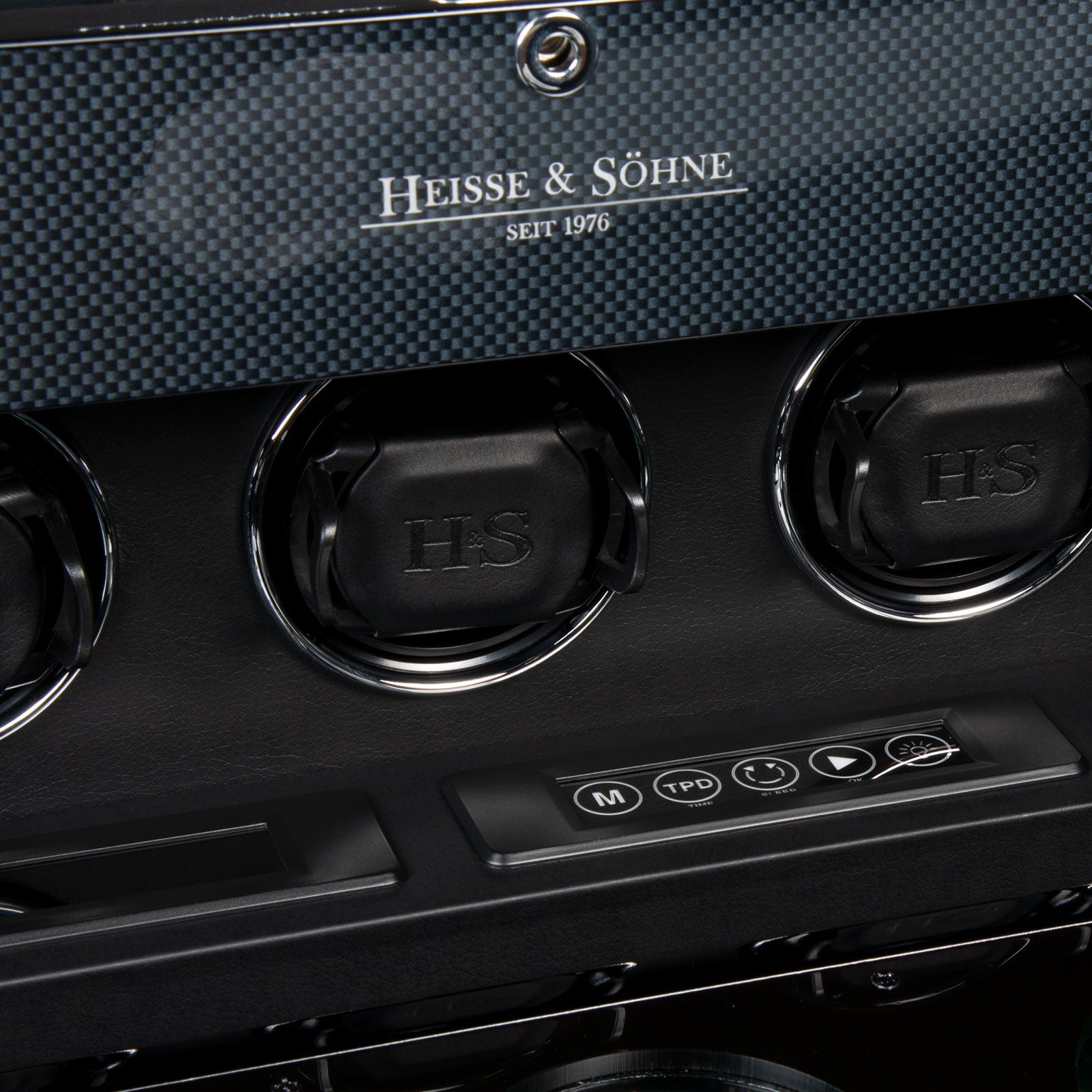Heisse & Söhne Loop Watch Winder