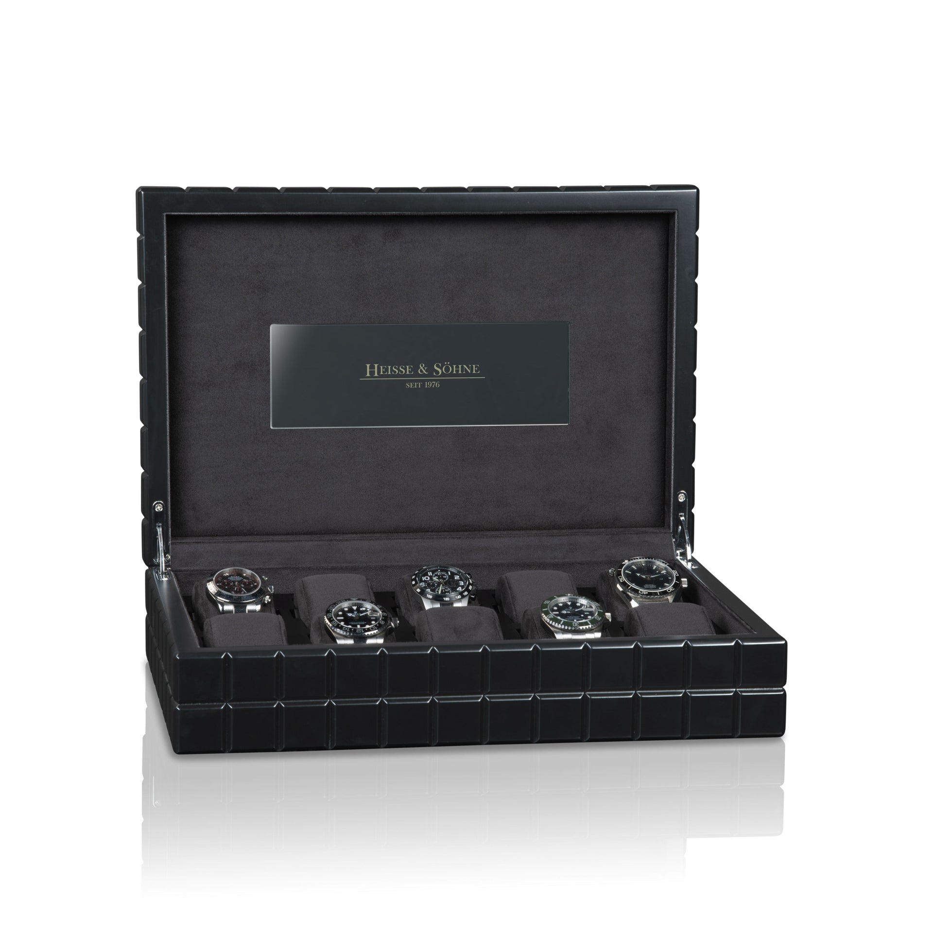 Heisse & Söhne Dover Watch Case