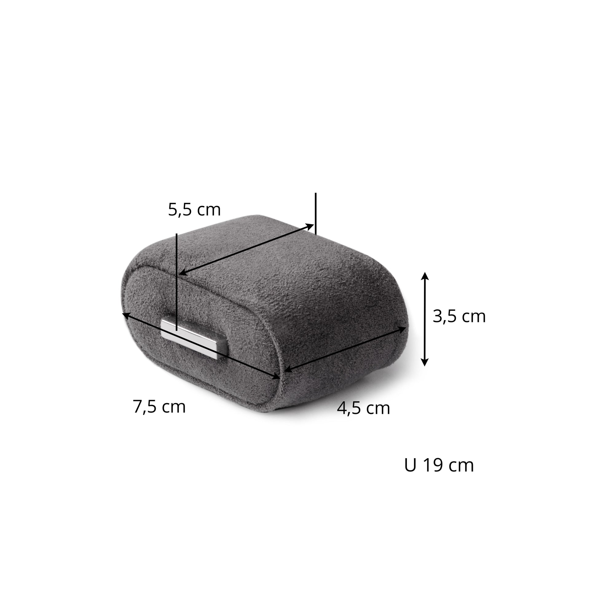 Heisse & Söhne Dover Watch Case