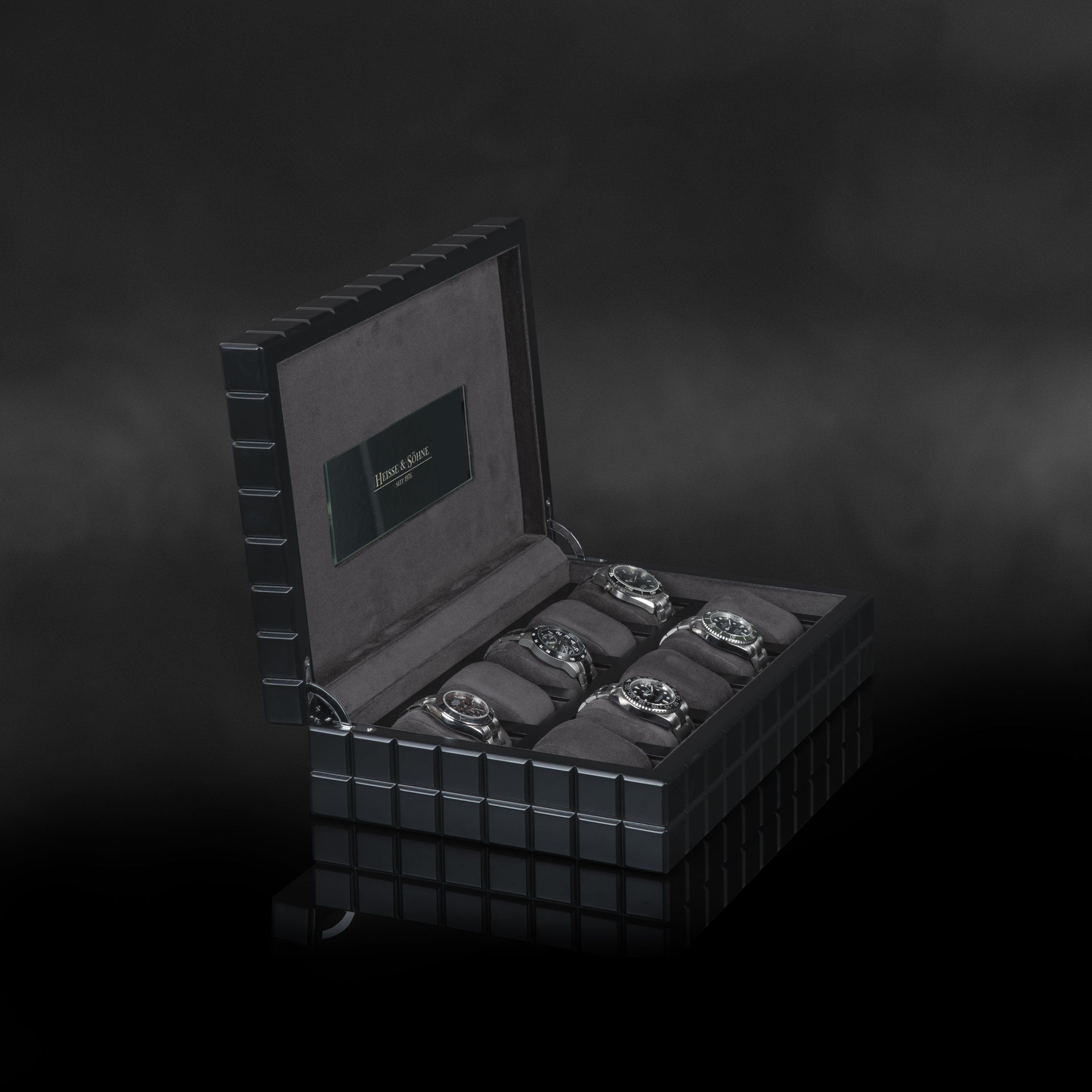 Heisse & Söhne Dover Watch Case